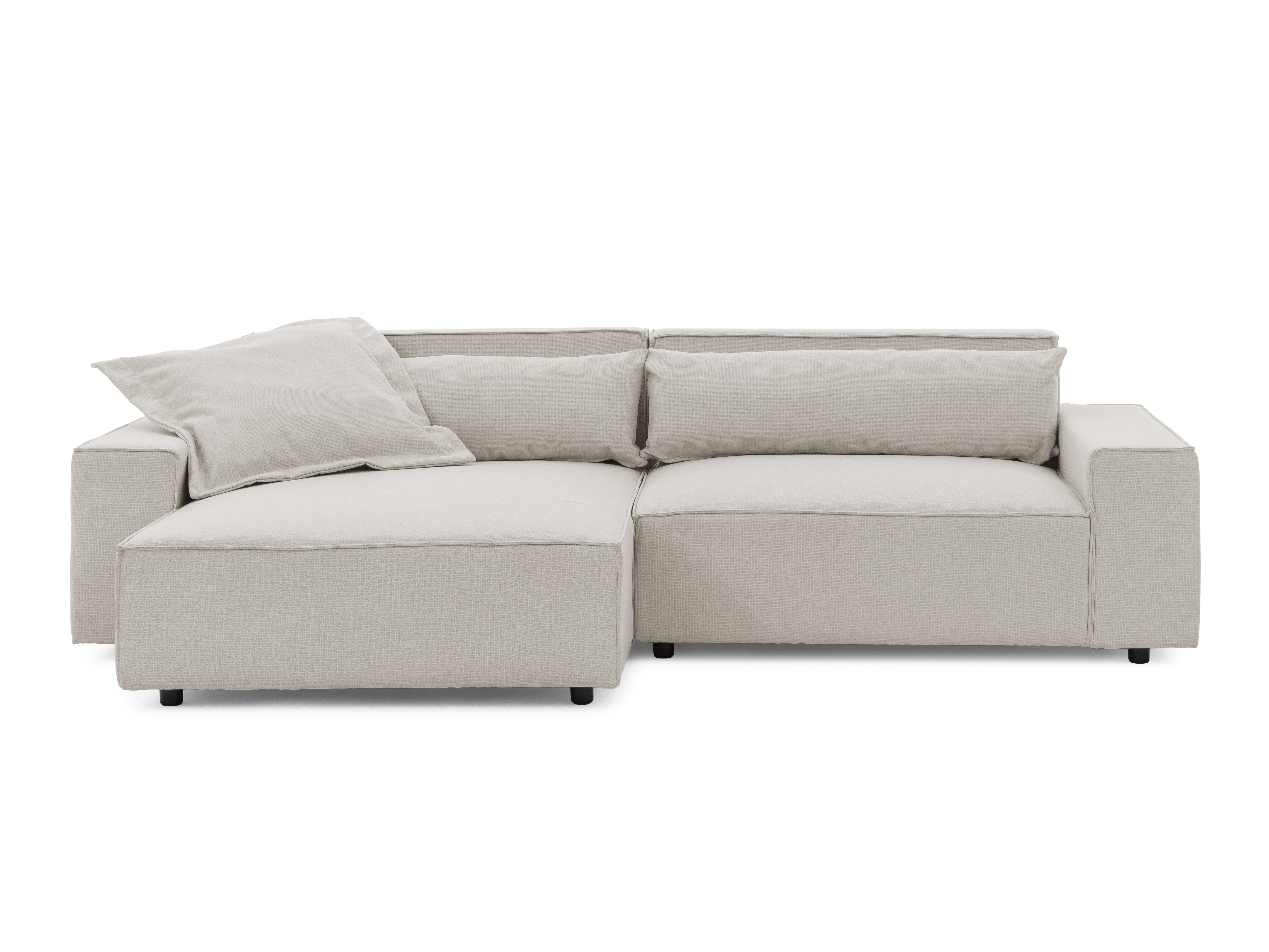 Corner sofa Rocklin 113 (Barrel 03)