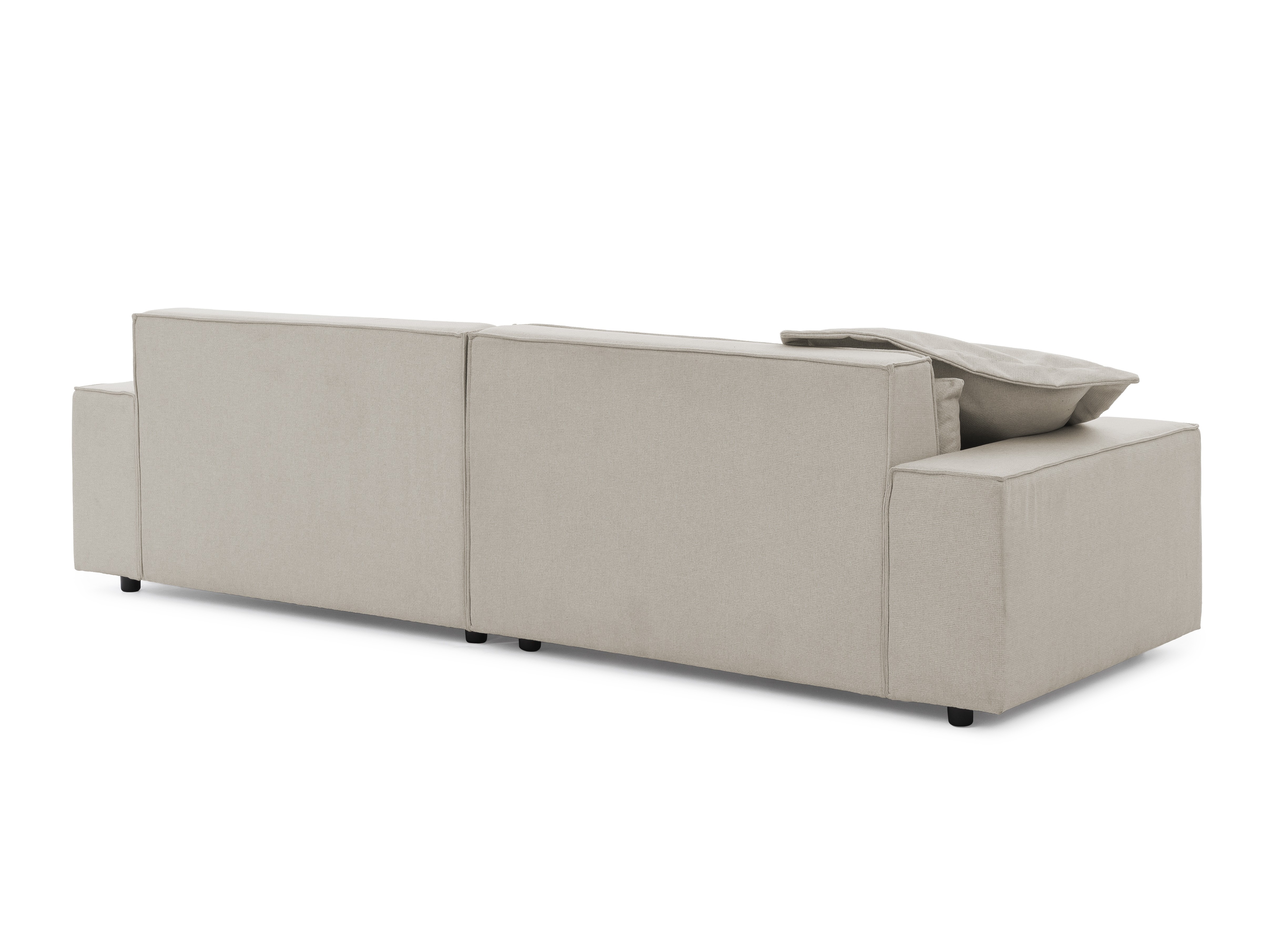 Corner sofa Rocklin 113 (Barrel 03)
