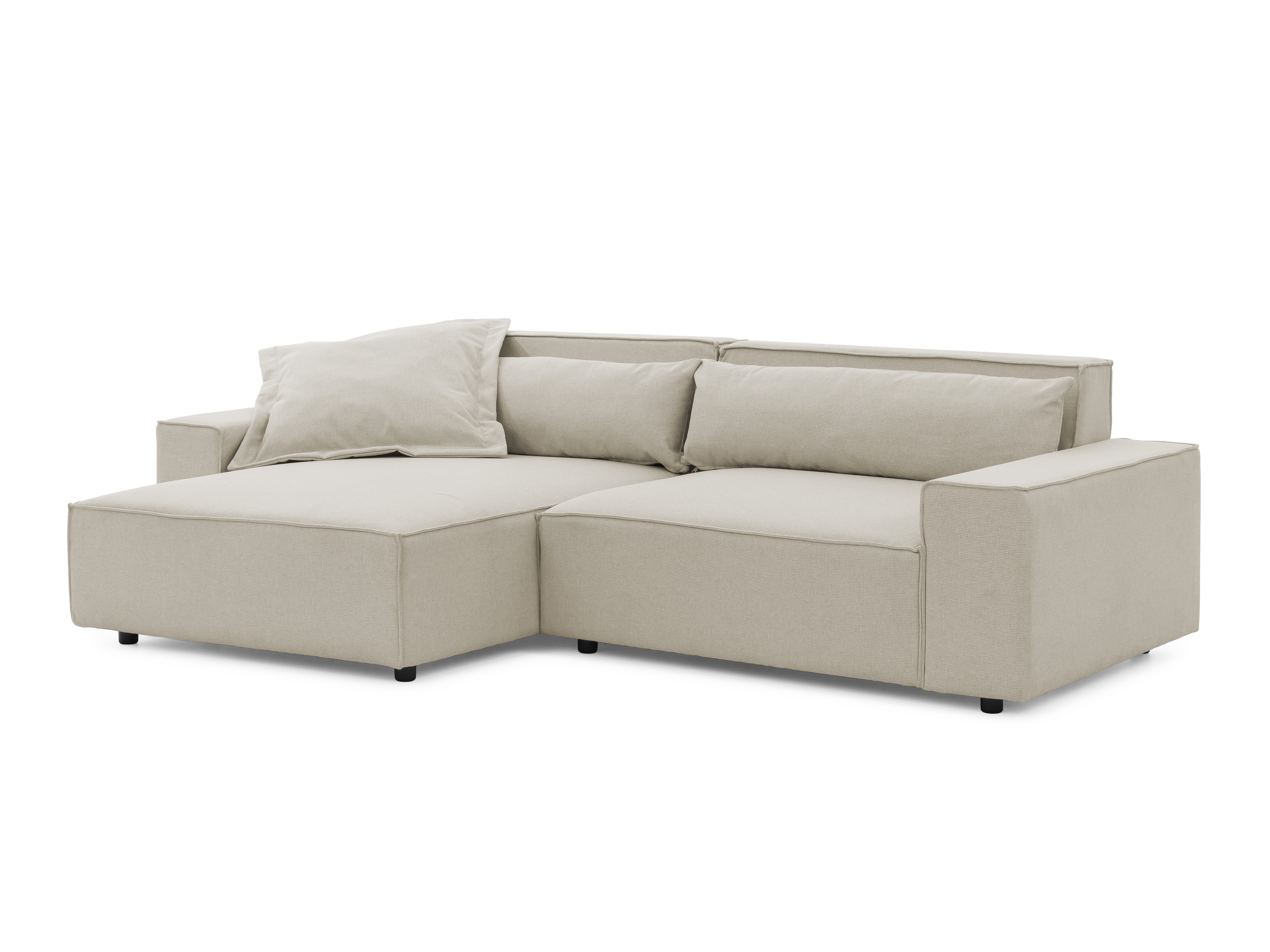Corner sofa Rocklin 113 (Barrel 04)