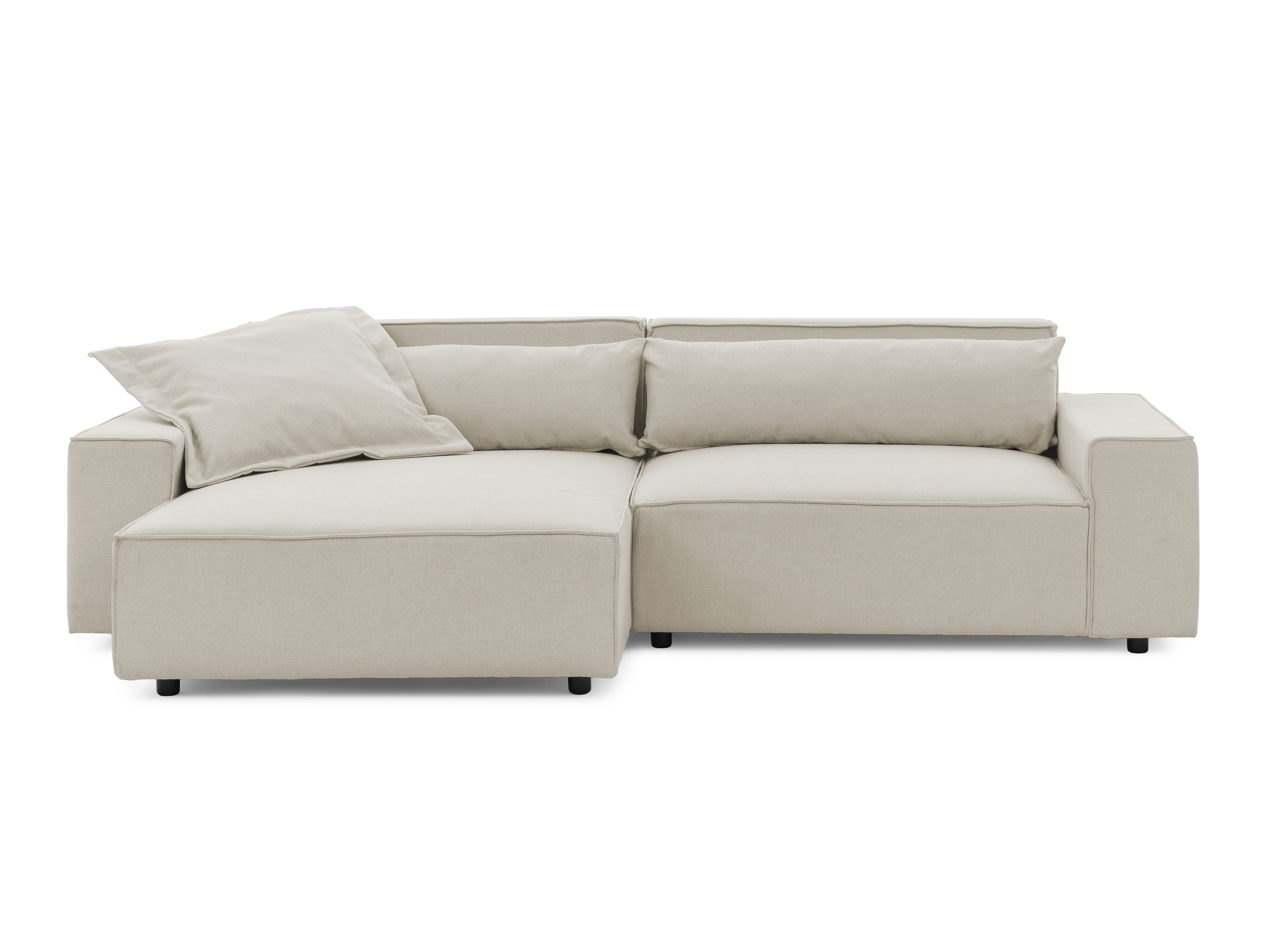 Corner sofa Rocklin 113 (Barrel 04)