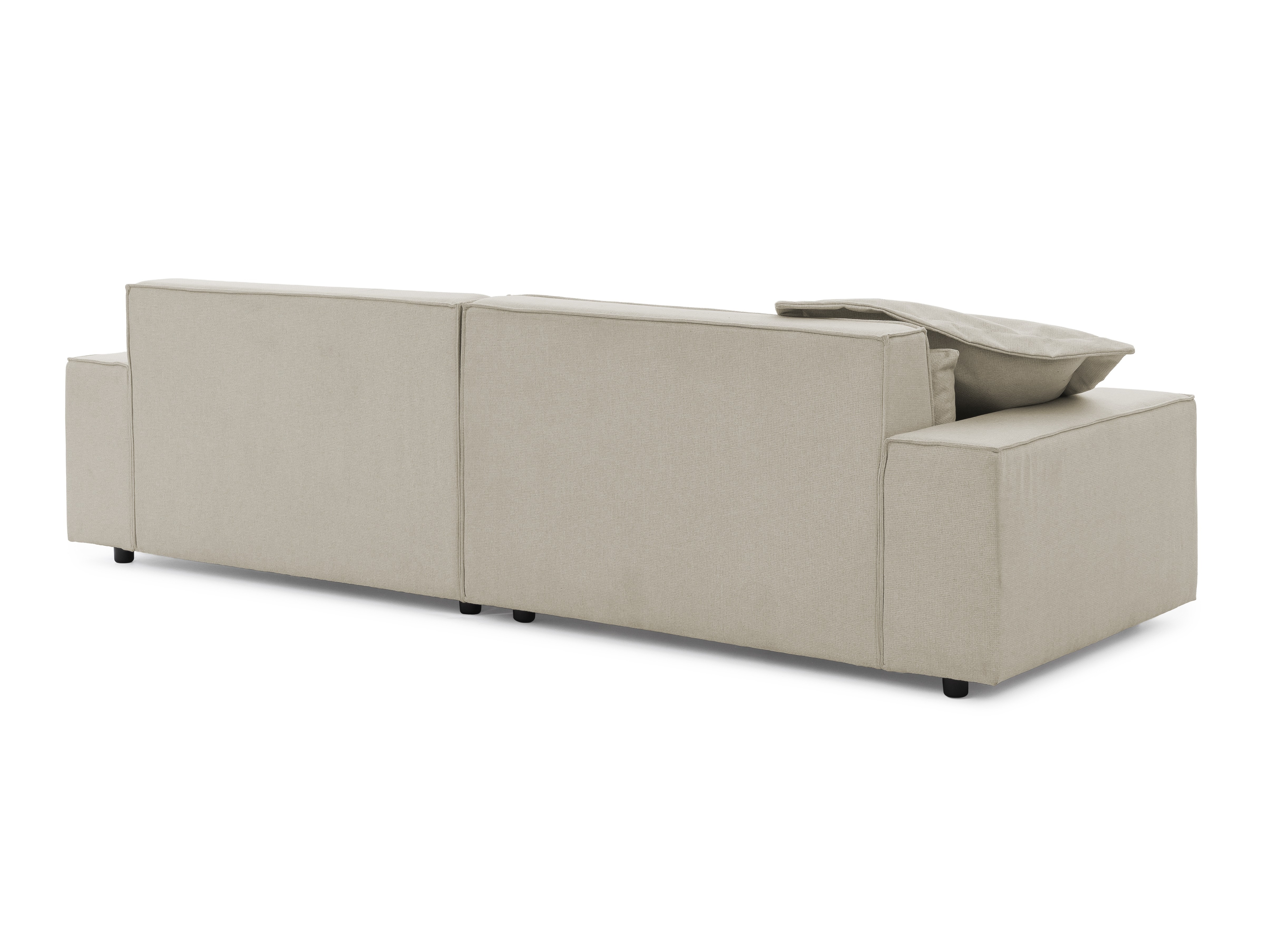 Corner sofa Rocklin 113 (Barrel 04)