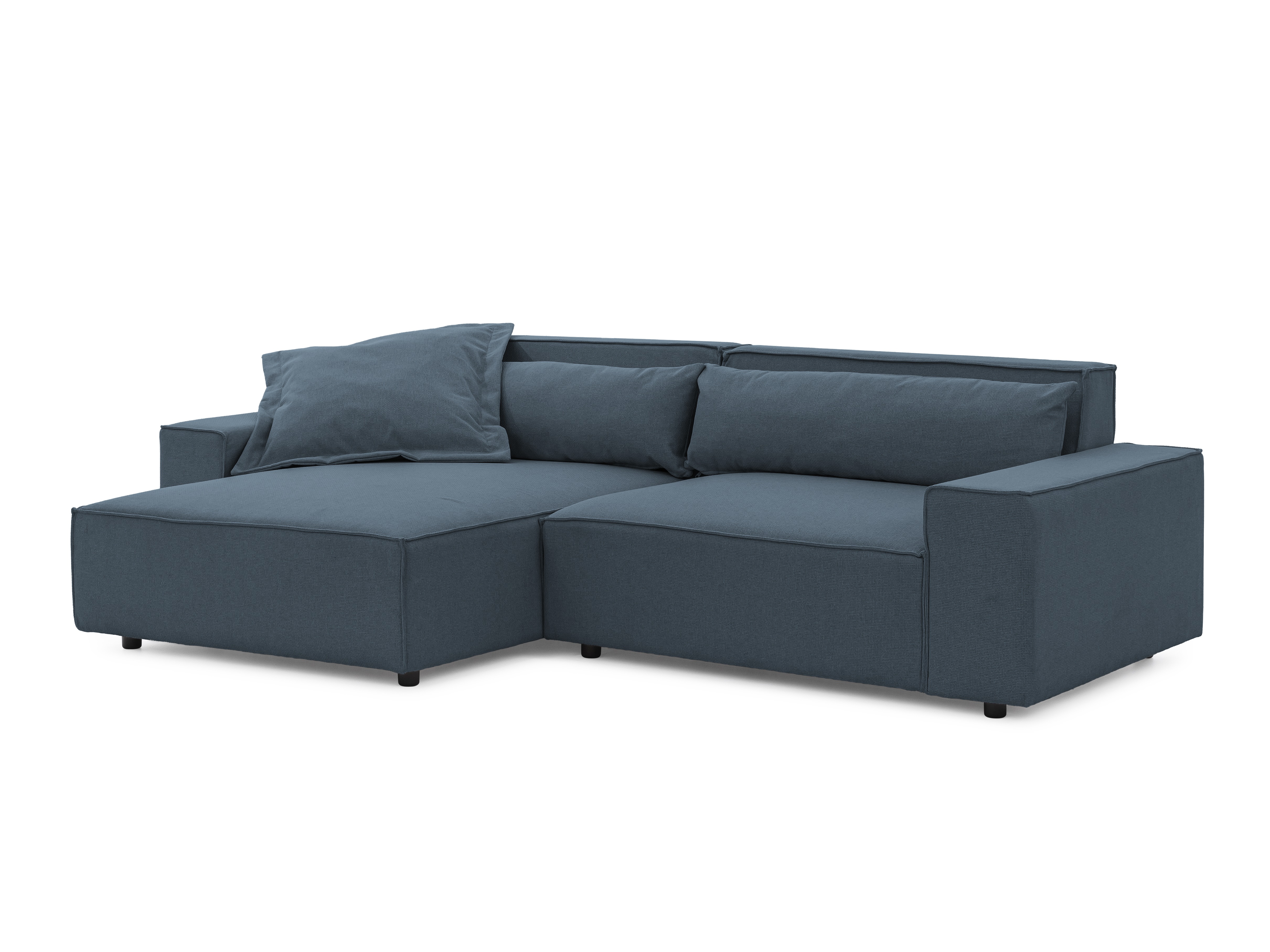 Corner sofa Rocklin 113 (Barrel 74)
