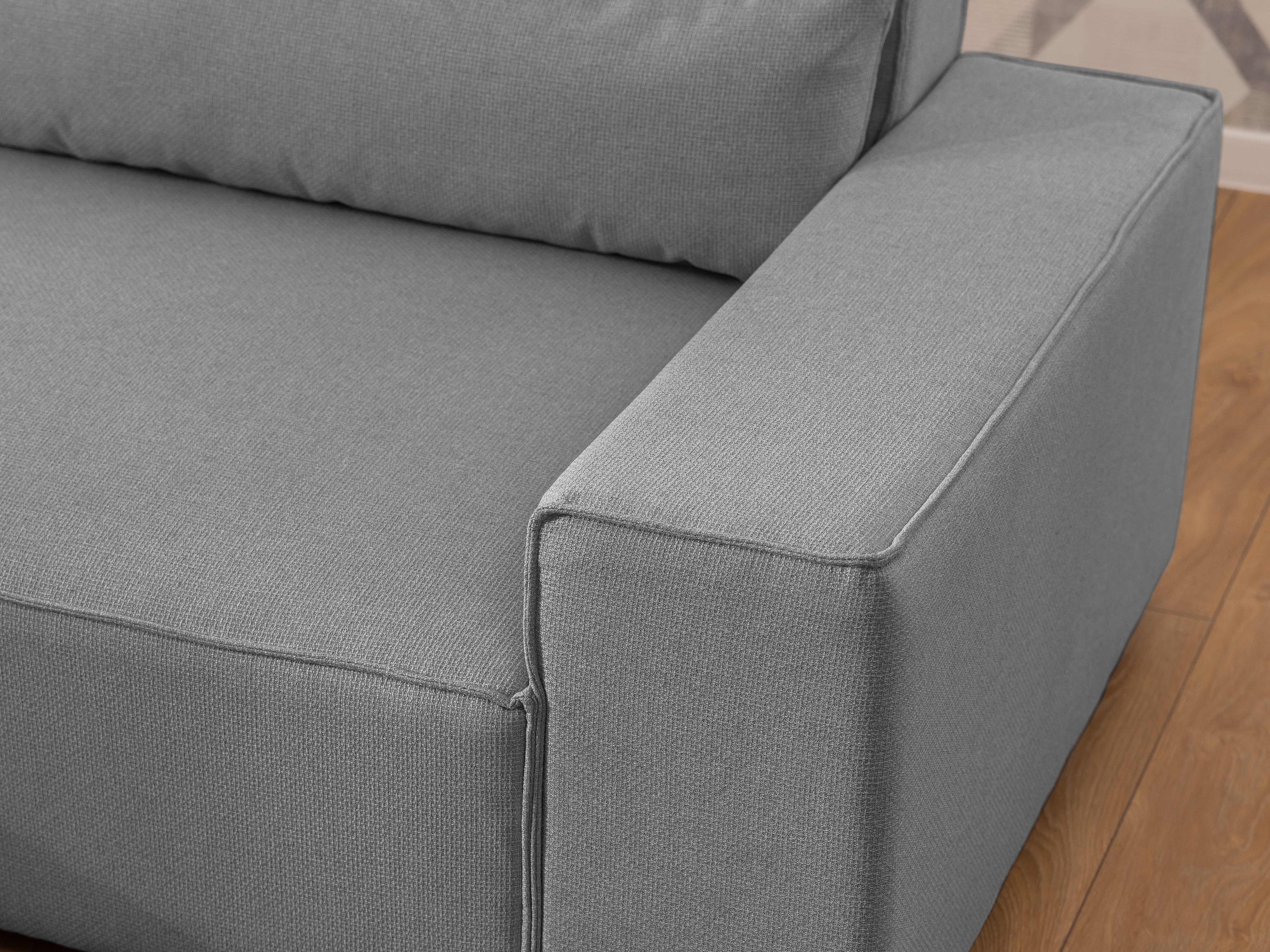 Corner sofa Rocklin 113 (Barrel 83)