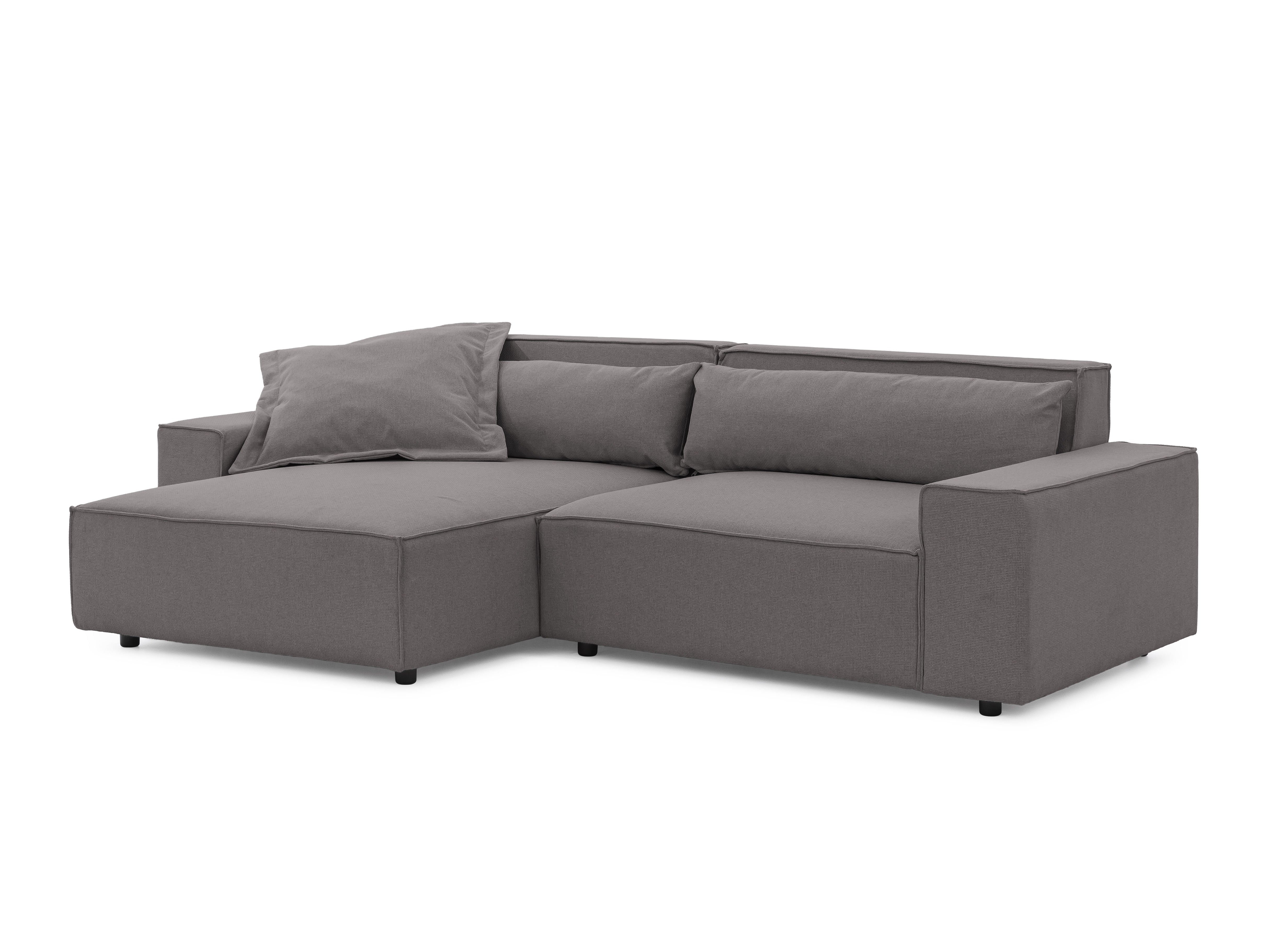 Corner sofa Rocklin 113 (Barrel 90)