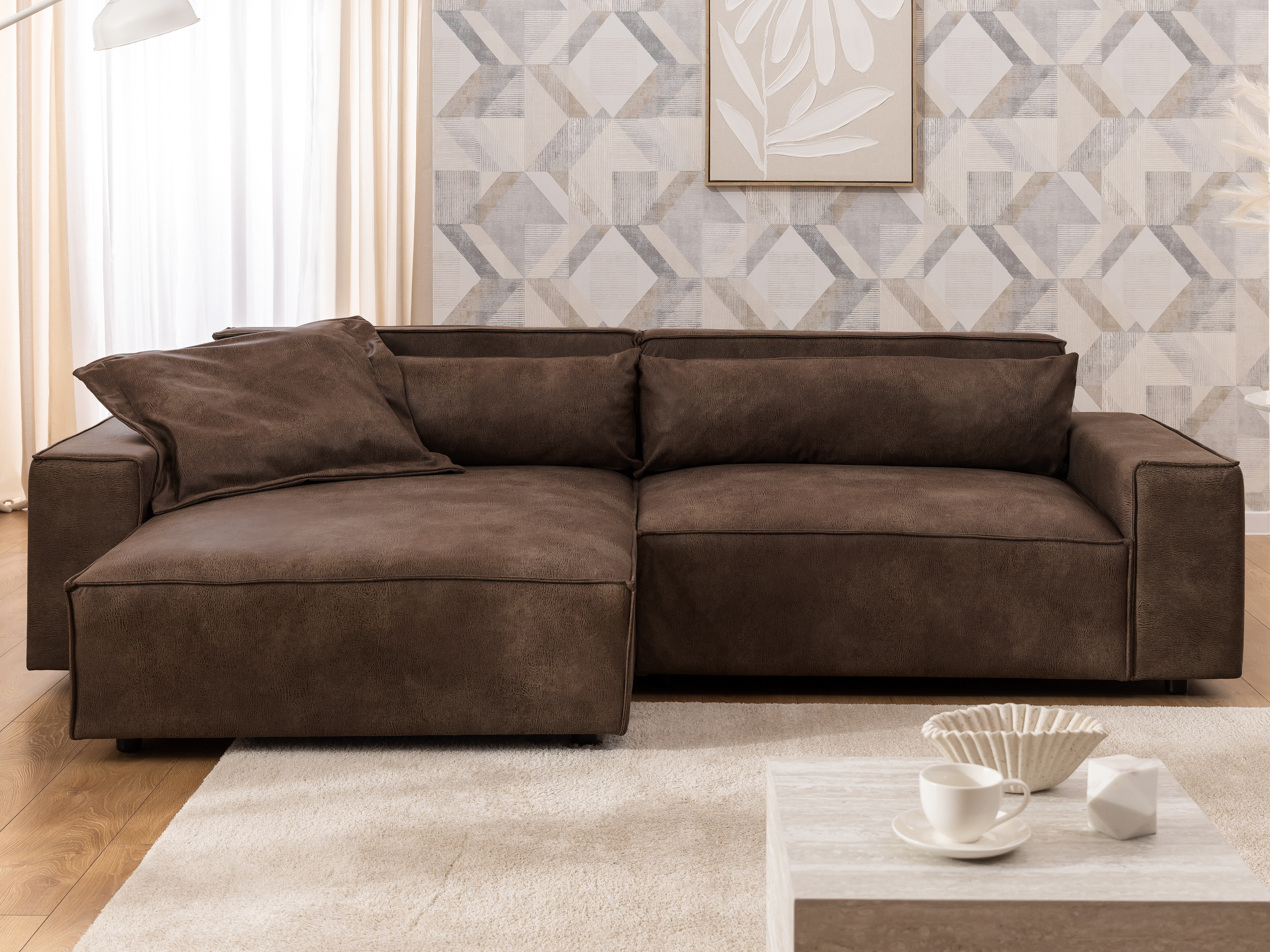 Corner sofa Rocklin 113 (Tobago 12)