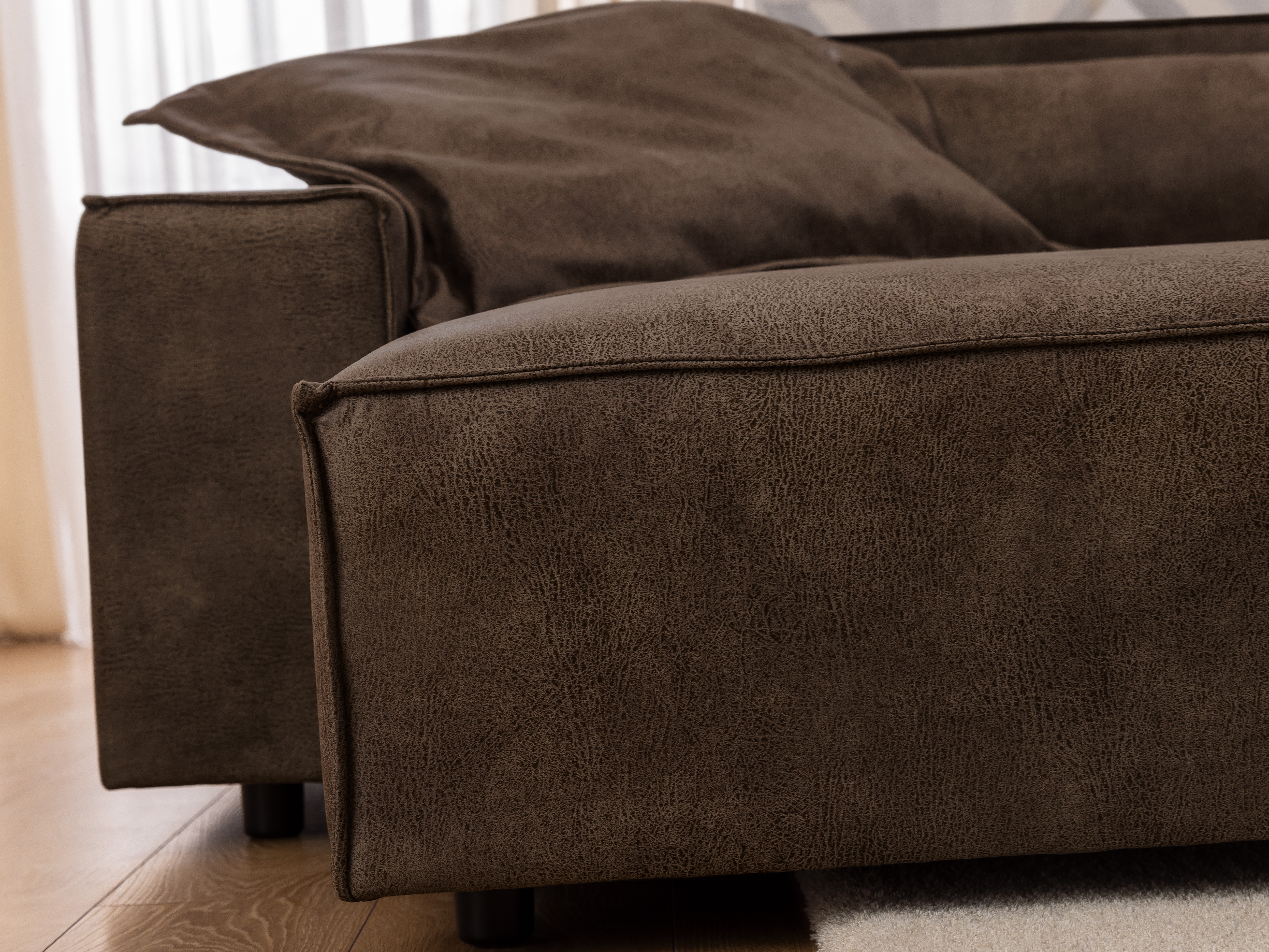 Corner sofa Rocklin 113 (Tobago 12)