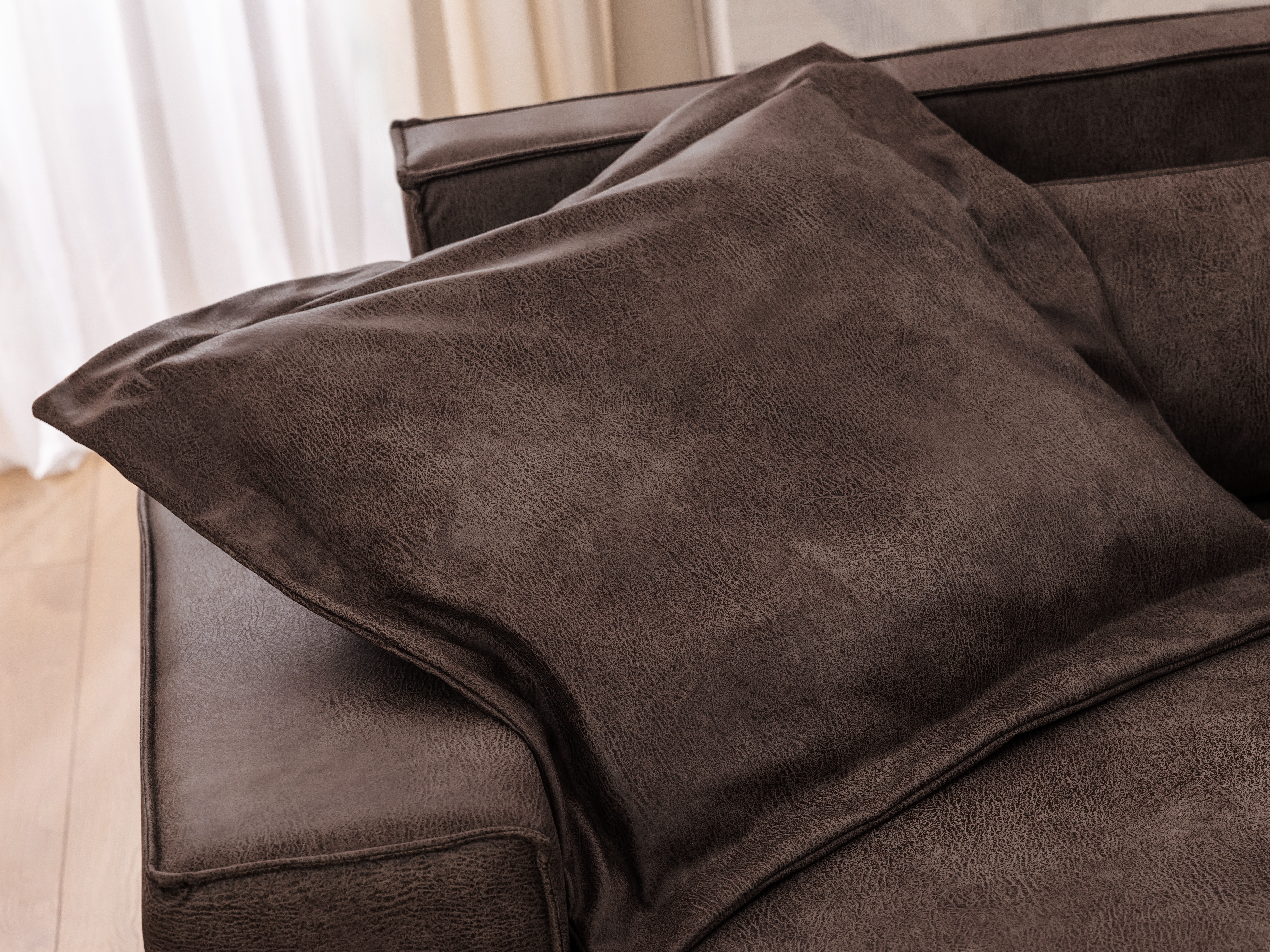 Corner sofa Rocklin 113 (Tobago 15)