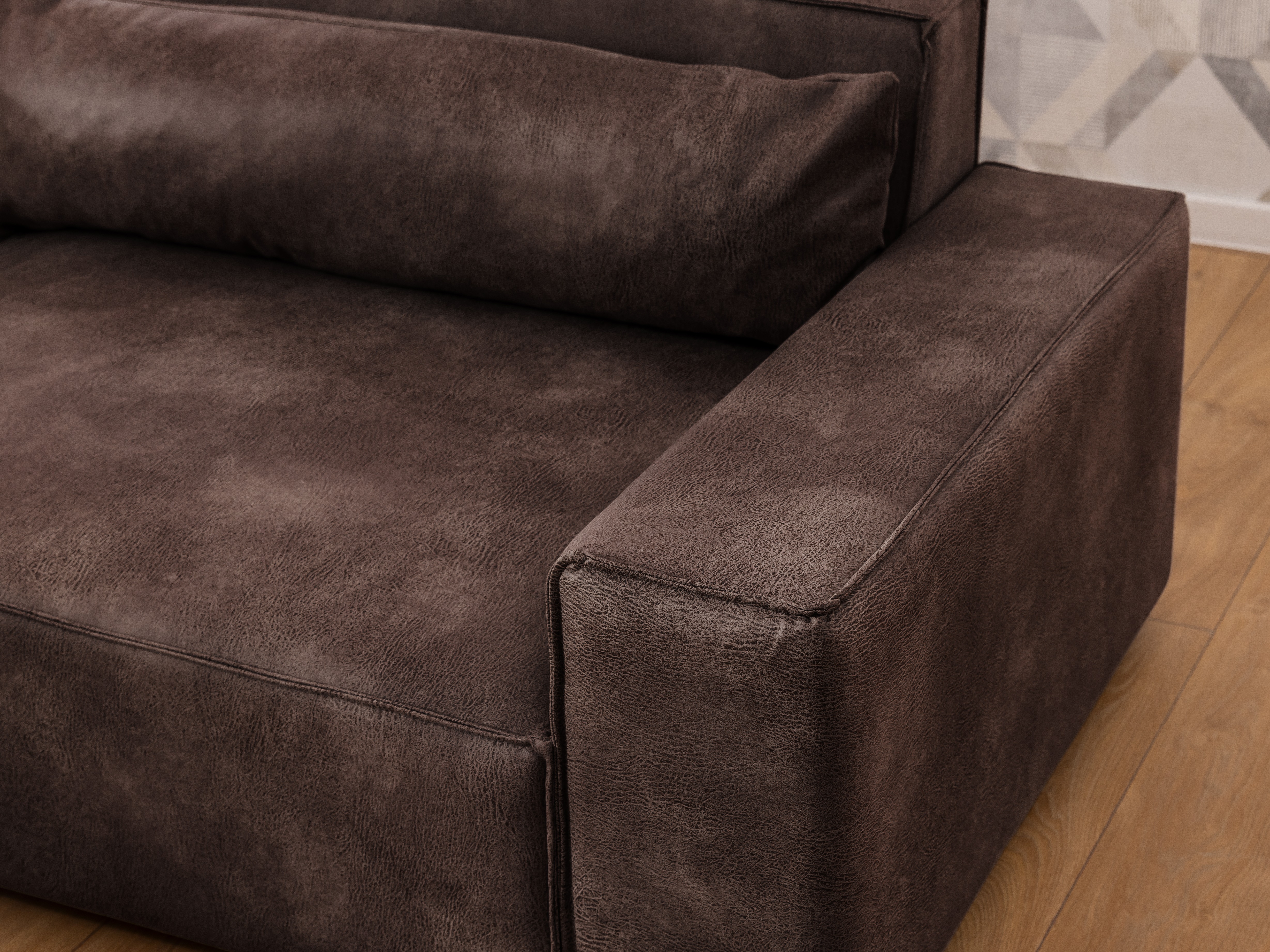 Corner sofa Rocklin 113 (Tobago 15)