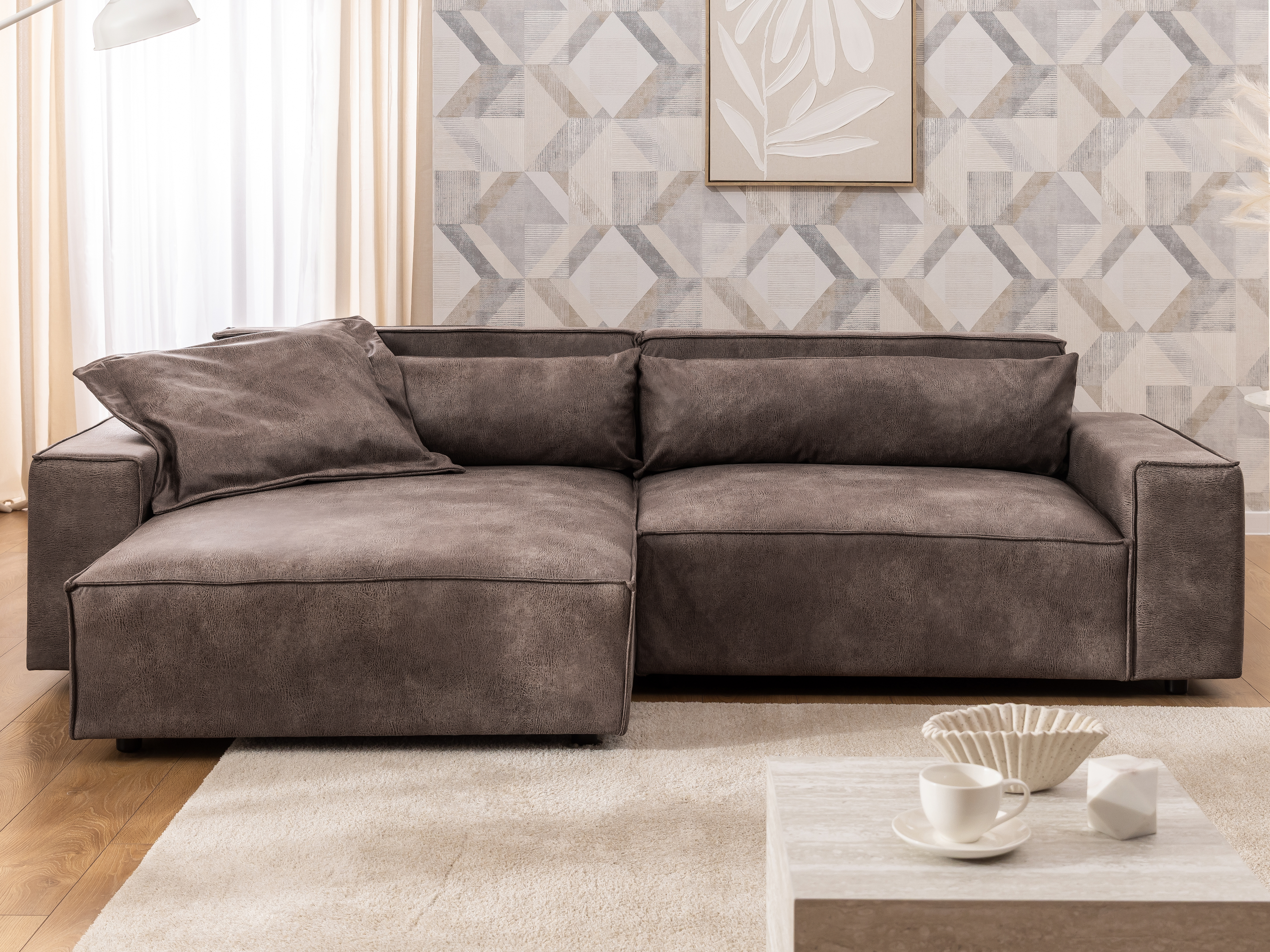Corner sofa Rocklin 113 (Tobago 16)