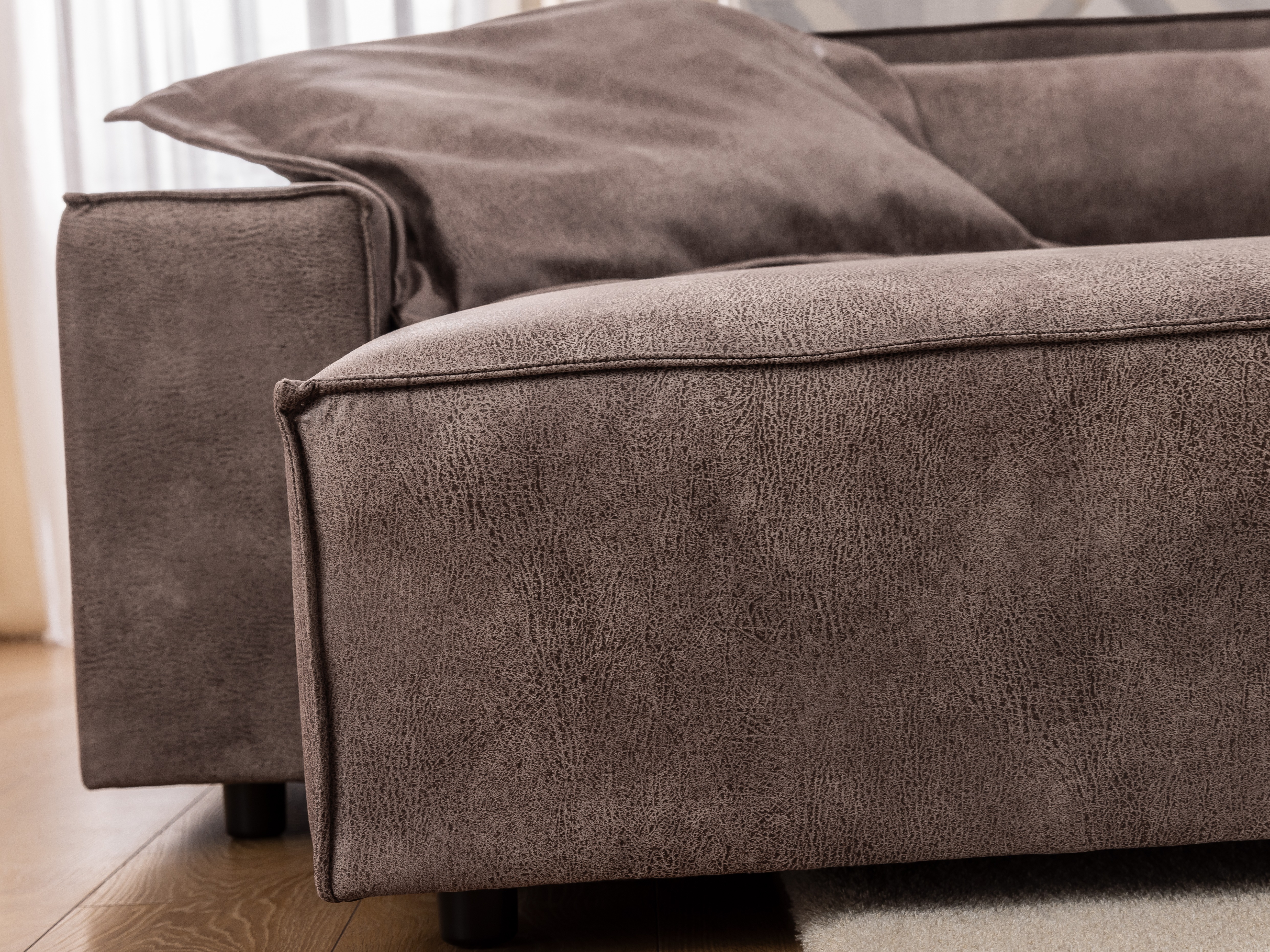 Corner sofa Rocklin 113 (Tobago 16)