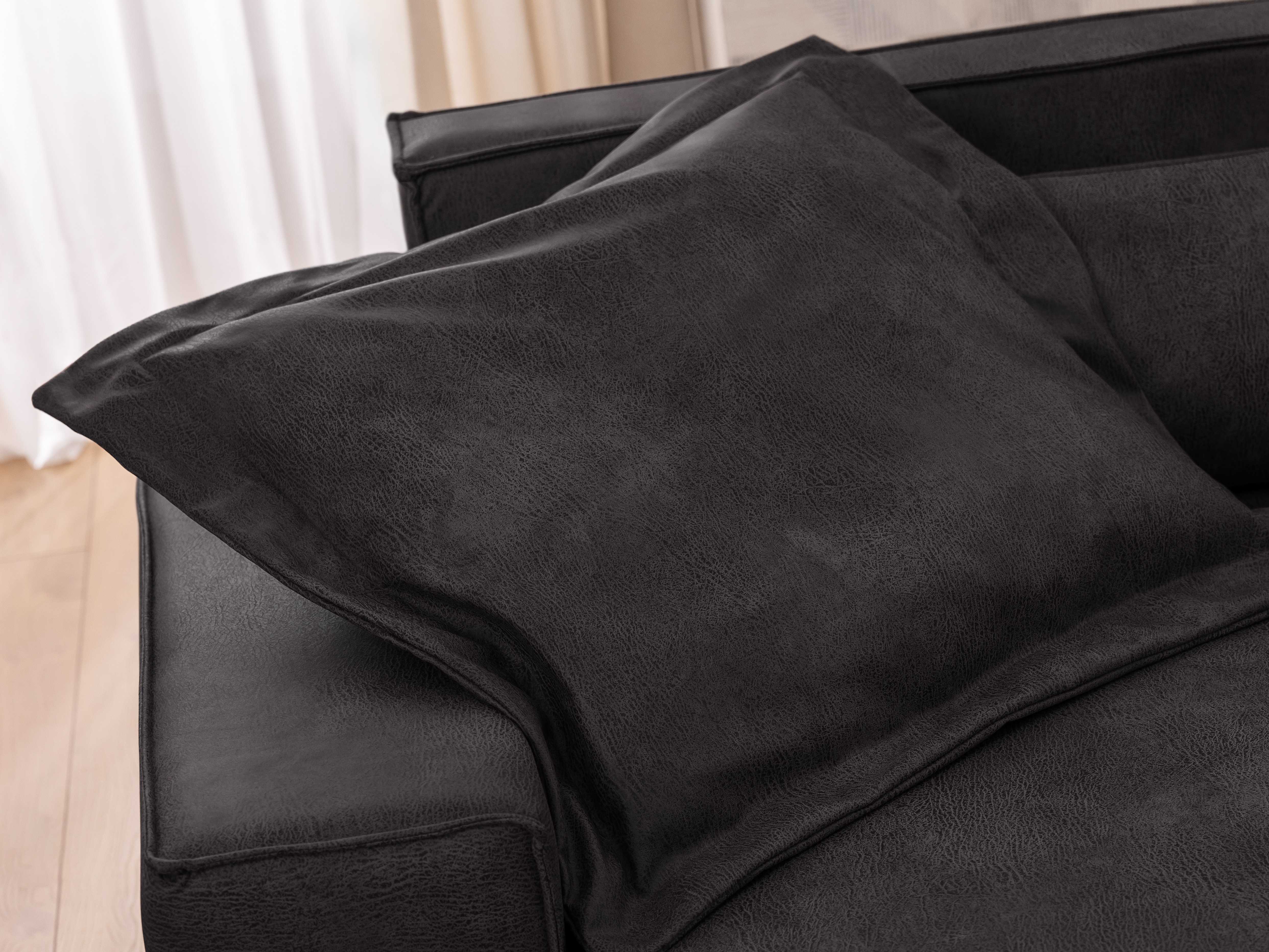 Corner sofa Rocklin 113 (Tobago 17)
