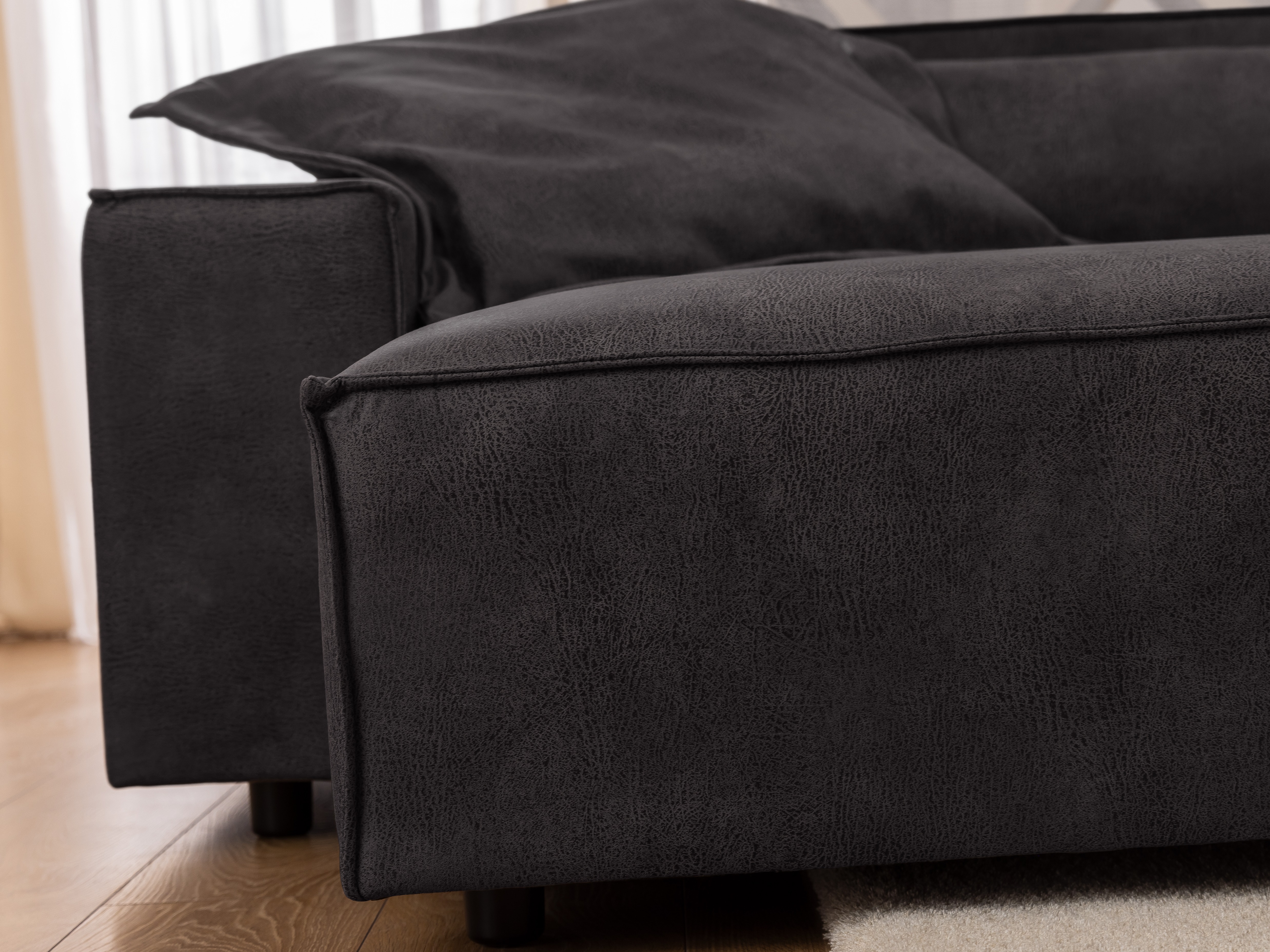 Corner sofa Rocklin 113 (Tobago 17)