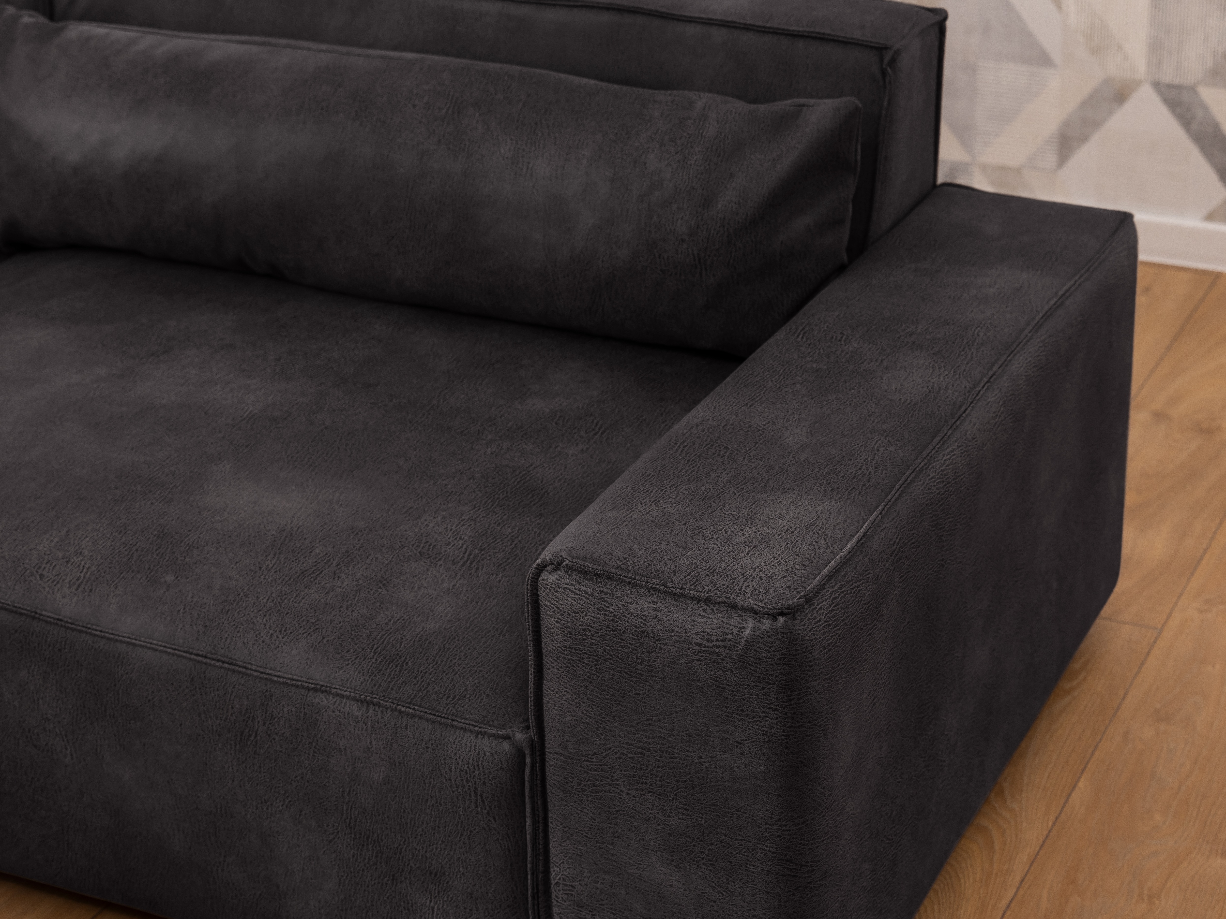 Corner sofa Rocklin 113 (Tobago 17)
