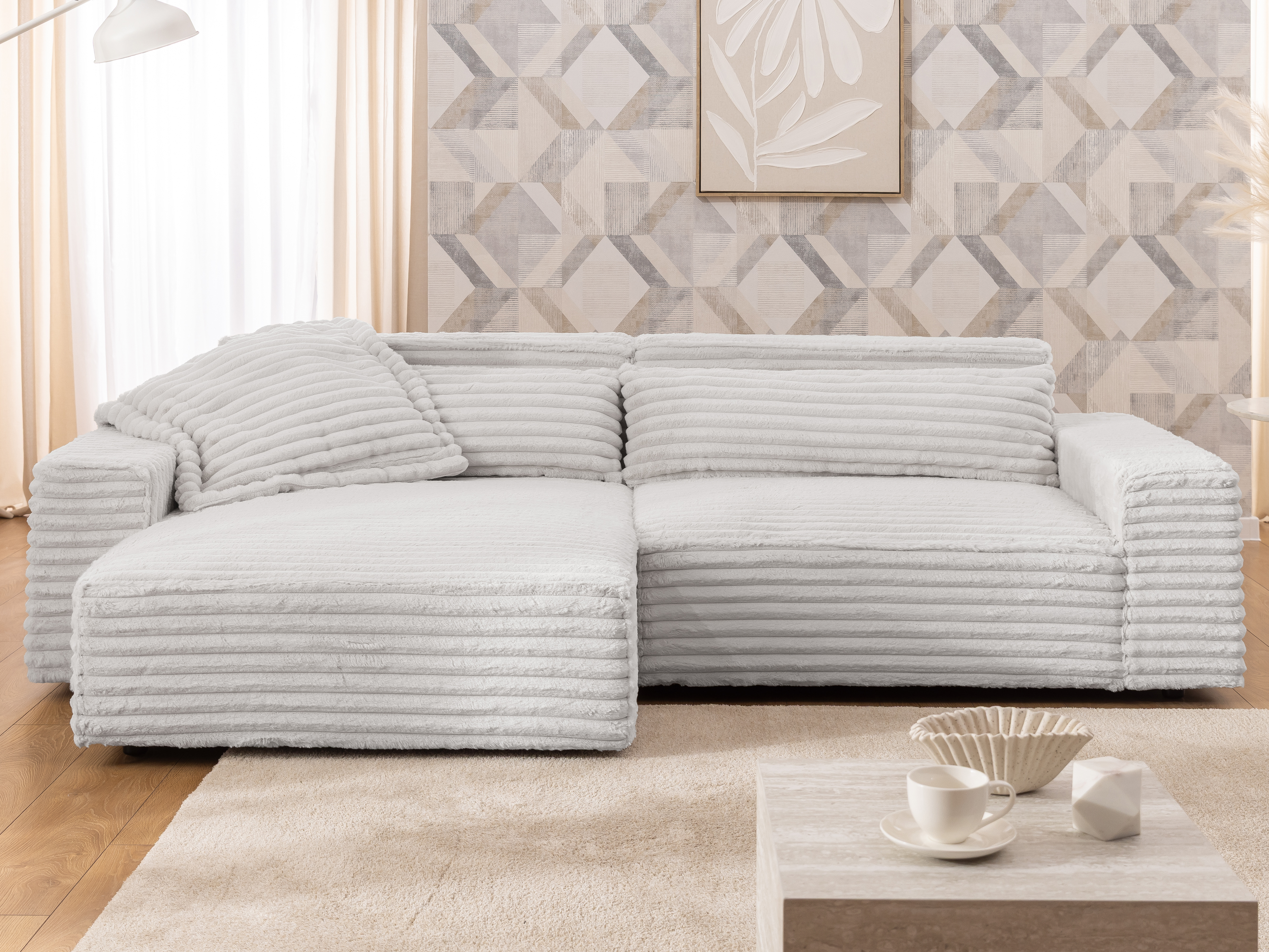 Corner sofa Rocklin 113 (Vito 03)