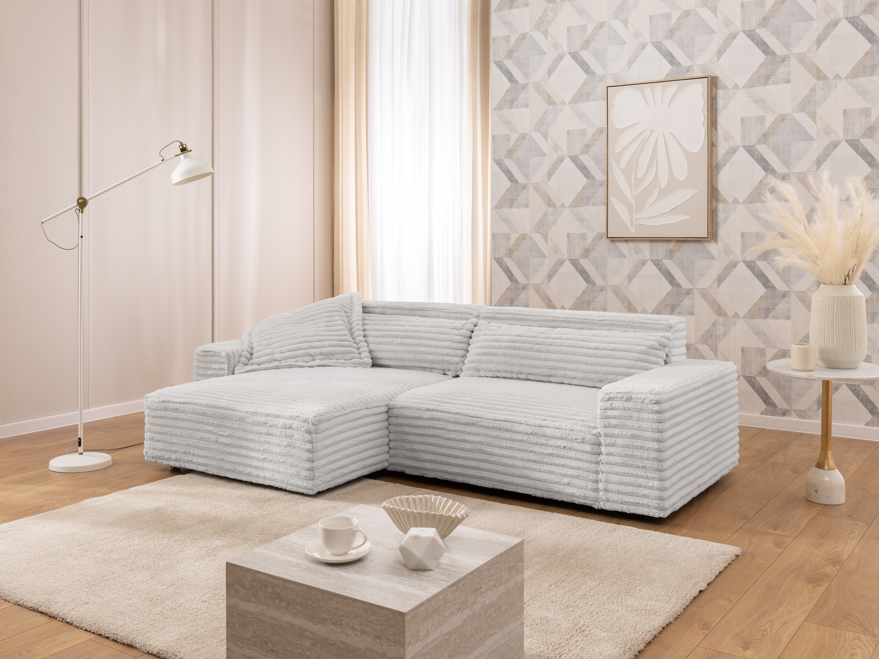 Corner sofa Rocklin 113 (Vito 03)