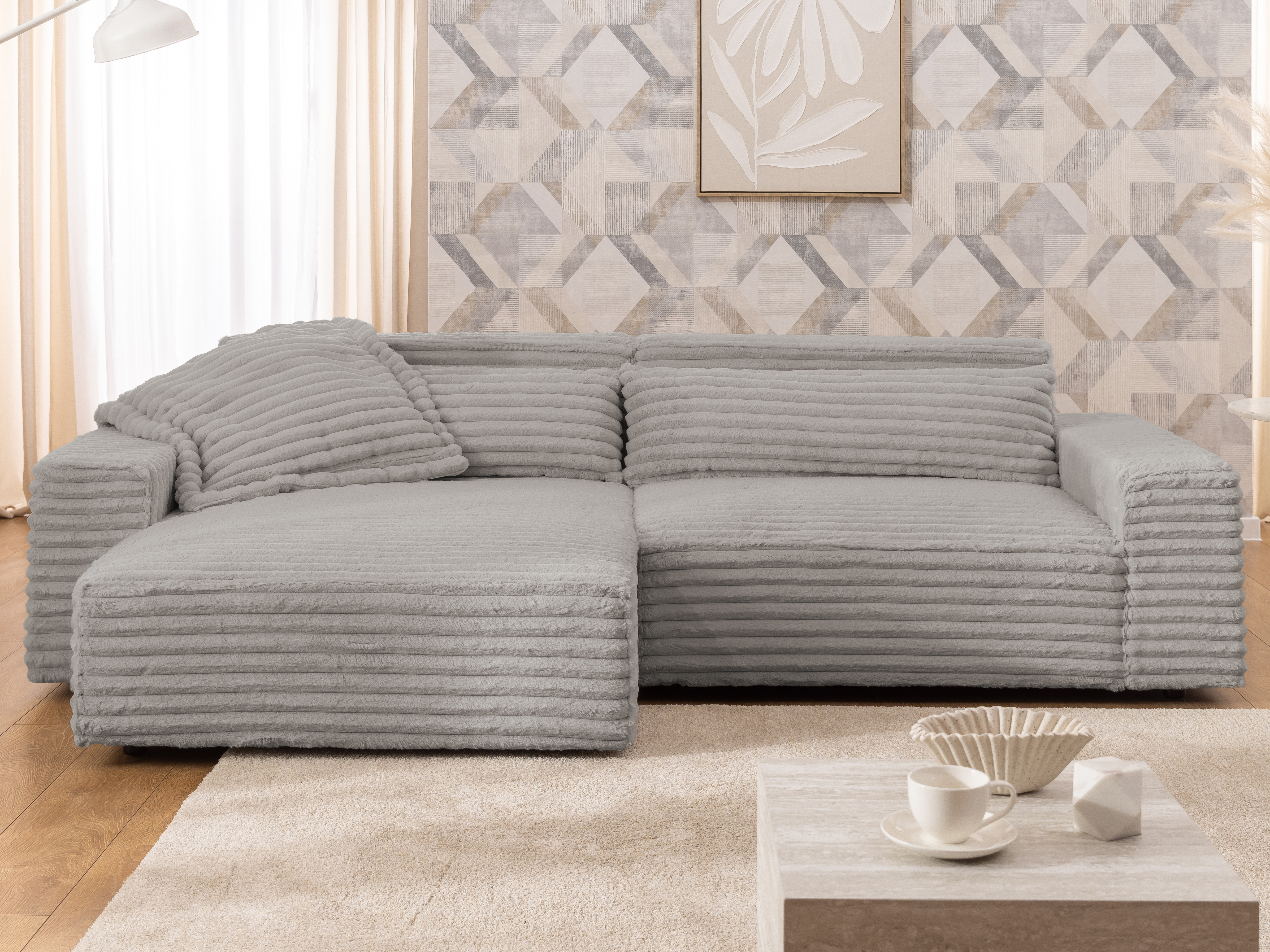Corner sofa Rocklin 113 (Vito 07)