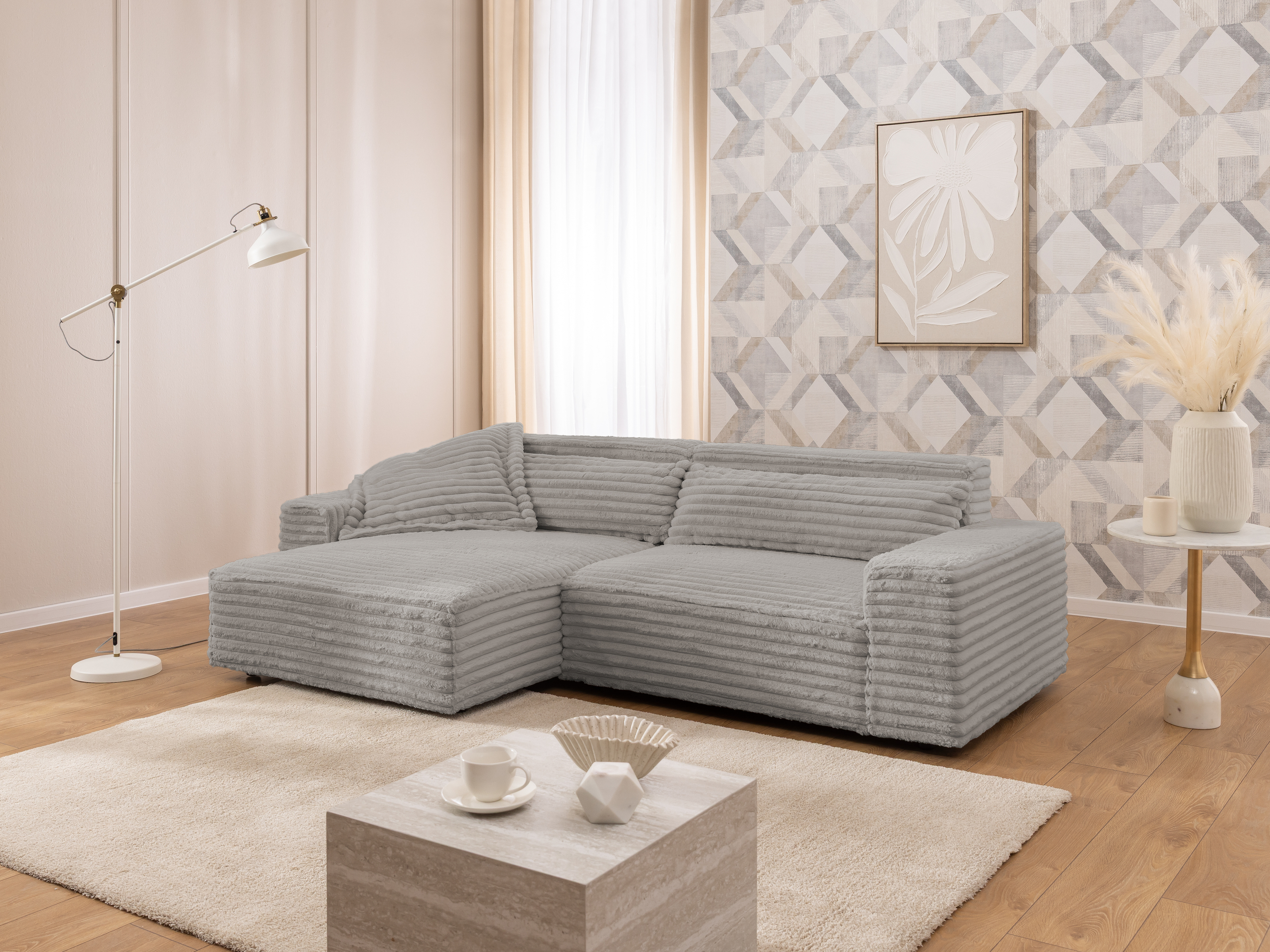 Corner sofa Rocklin 113 (Vito 07)