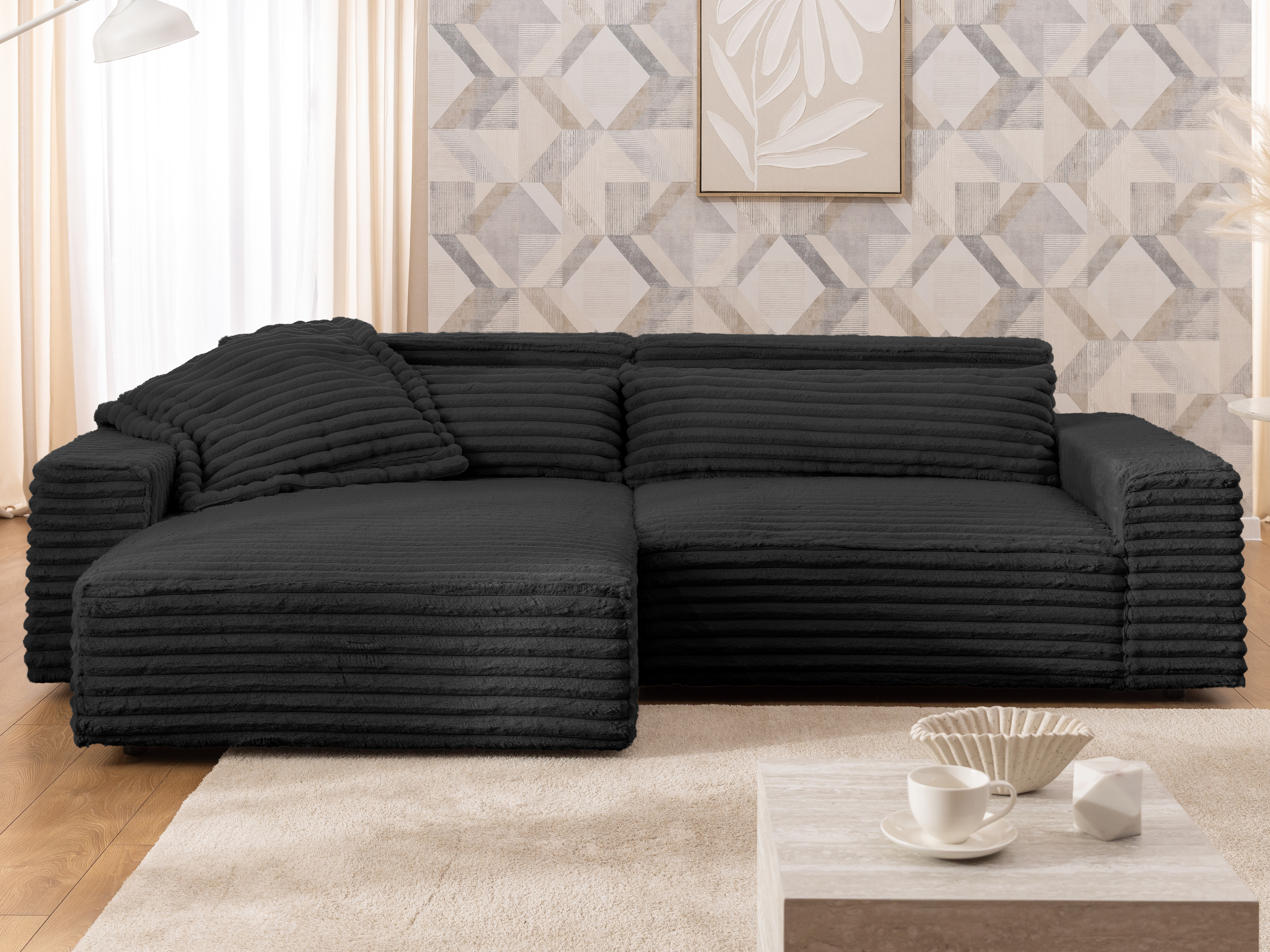 Corner sofa Rocklin 113 (Vito 18)