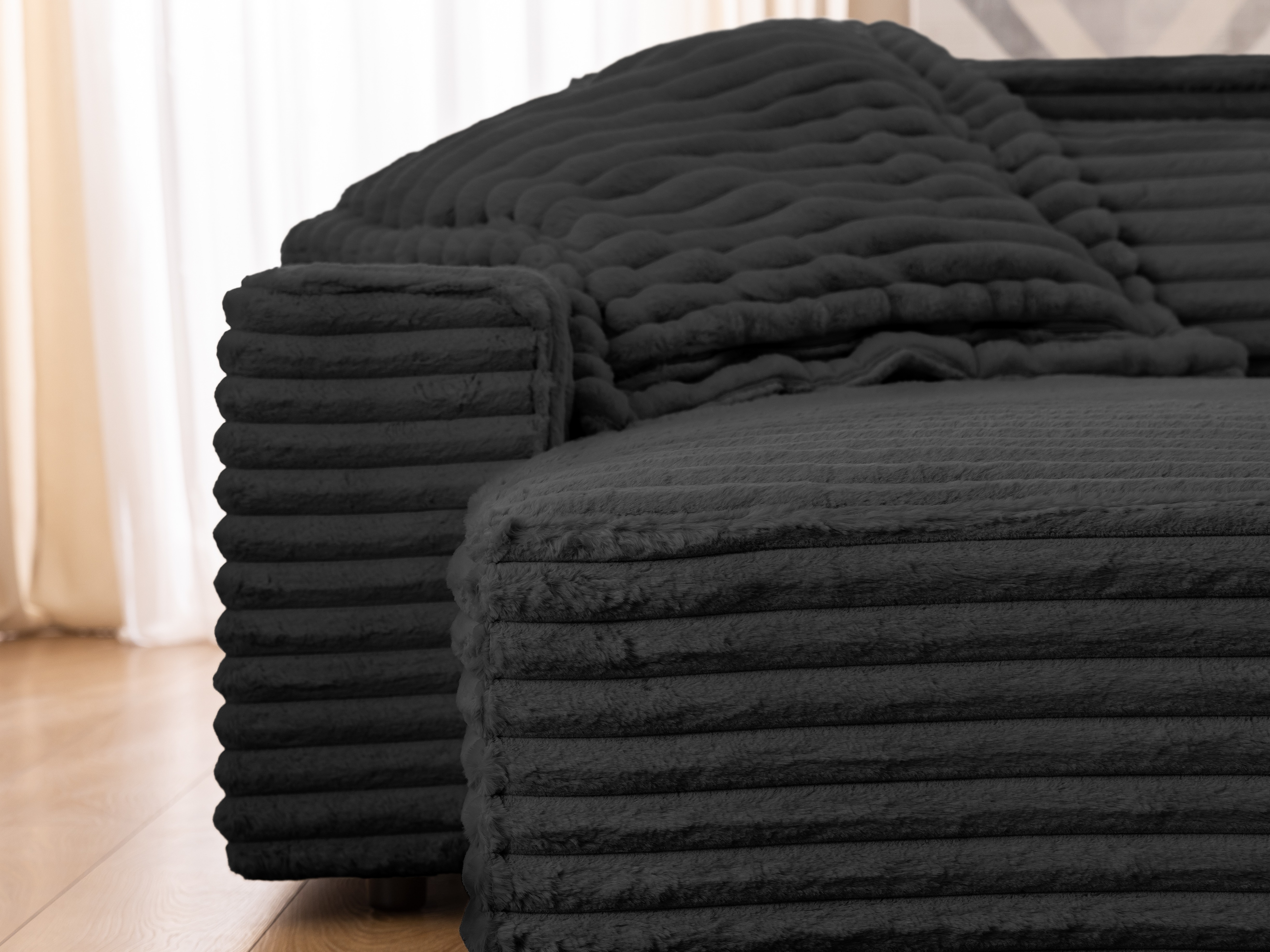 Corner sofa Rocklin 113 (Vito 18)
