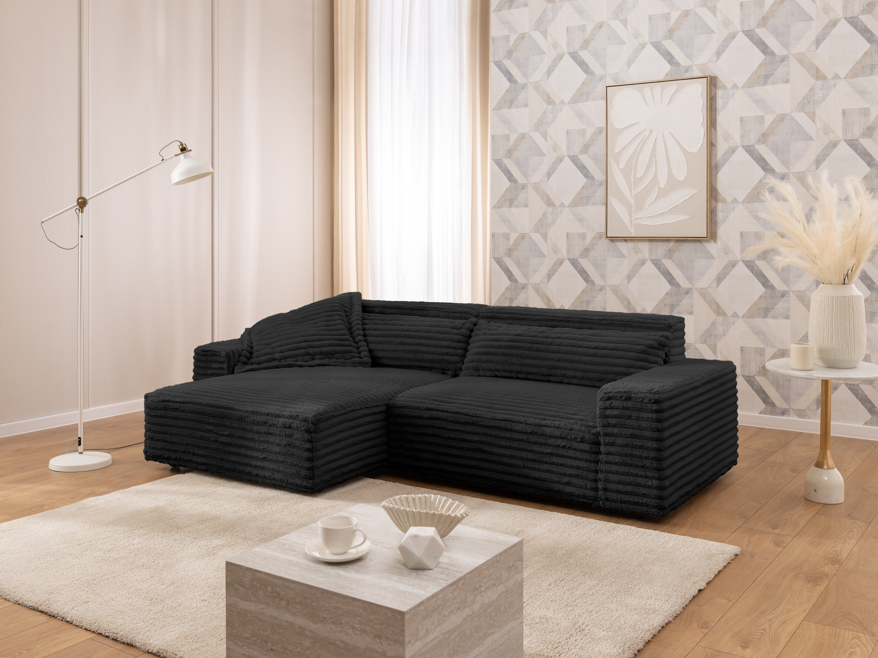 Corner sofa Rocklin 113 (Vito 18)