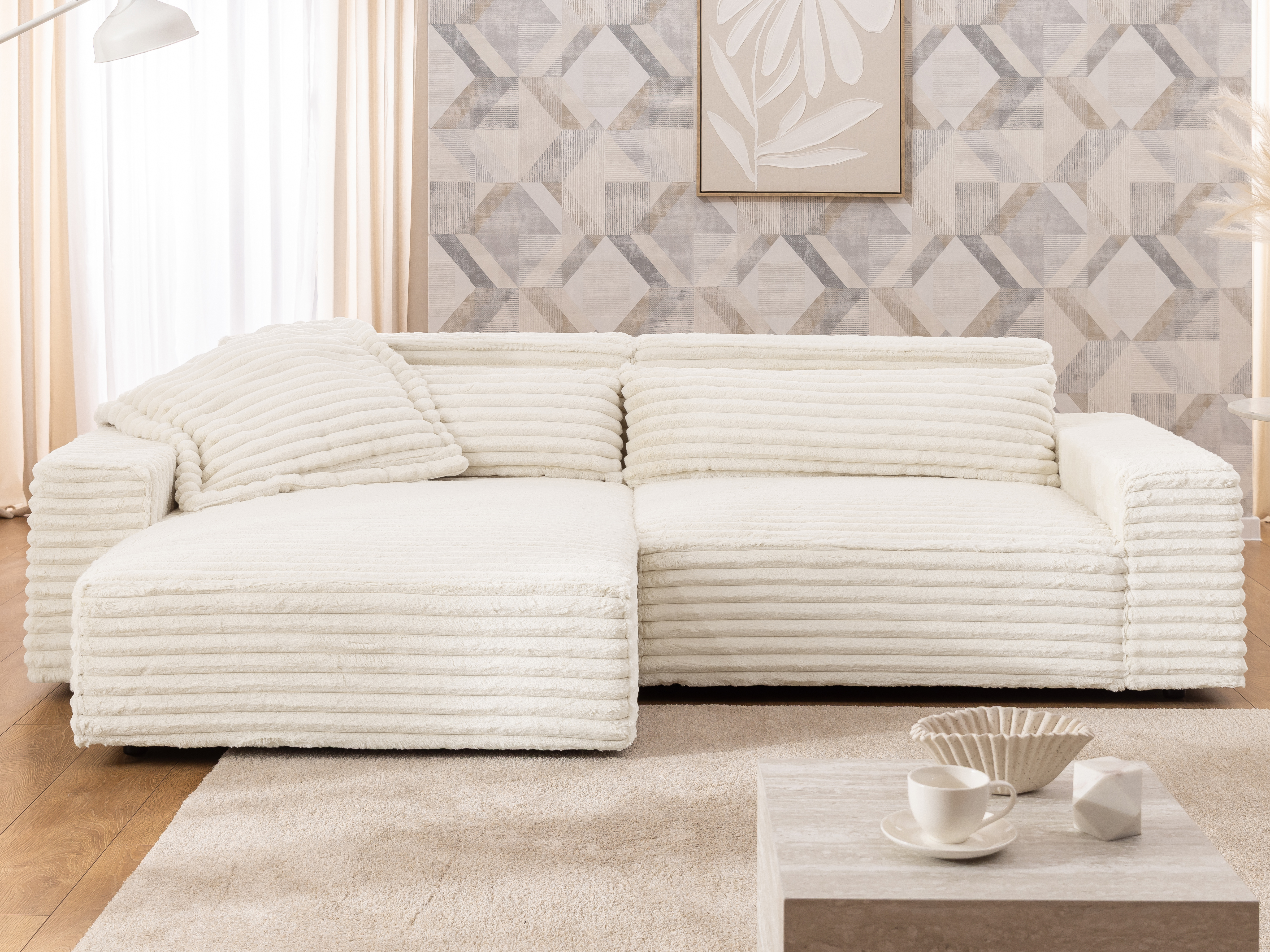 Corner sofa Rocklin 113 (Vito 23)