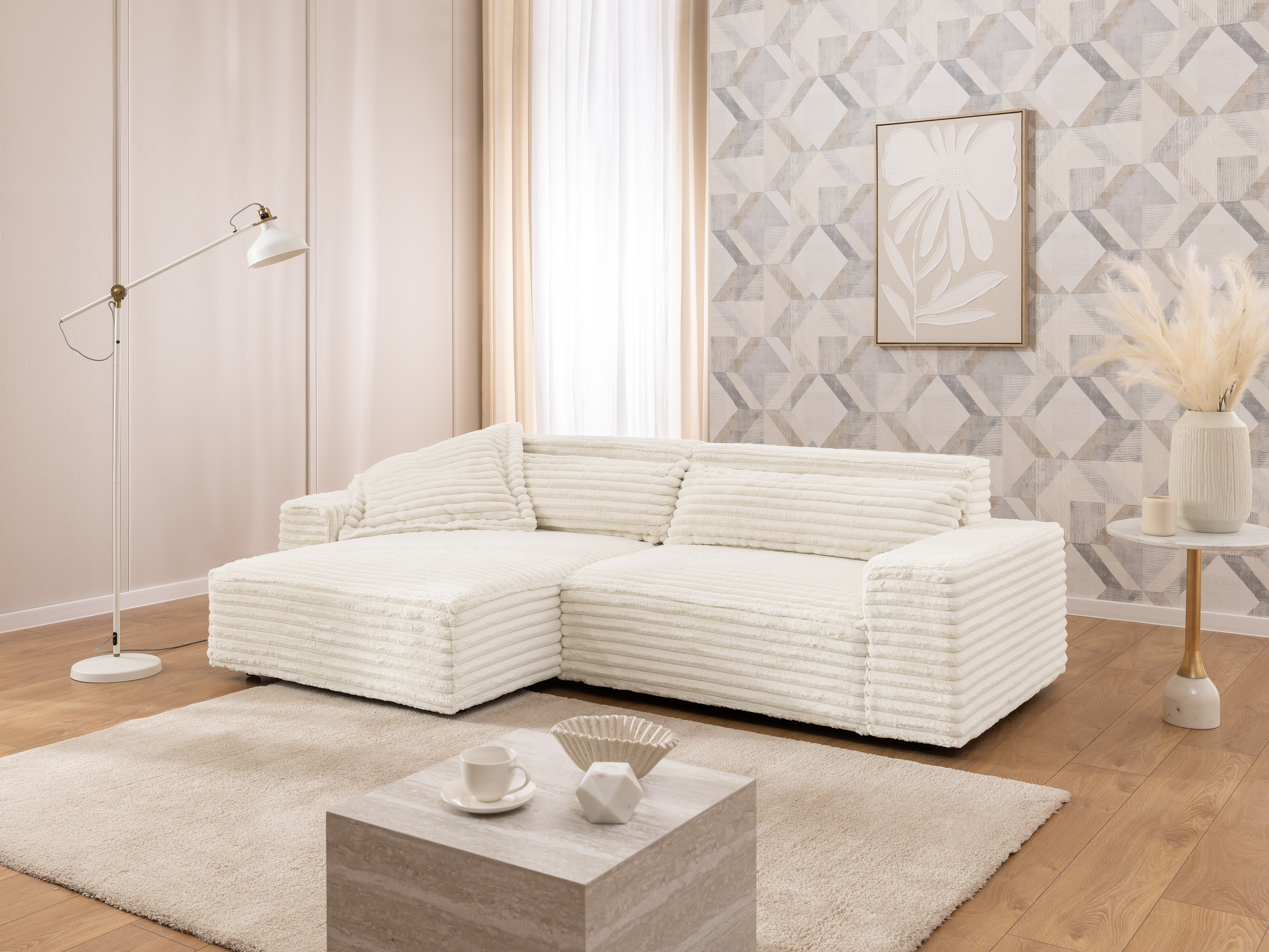 Corner sofa Rocklin 113 (Vito 23)