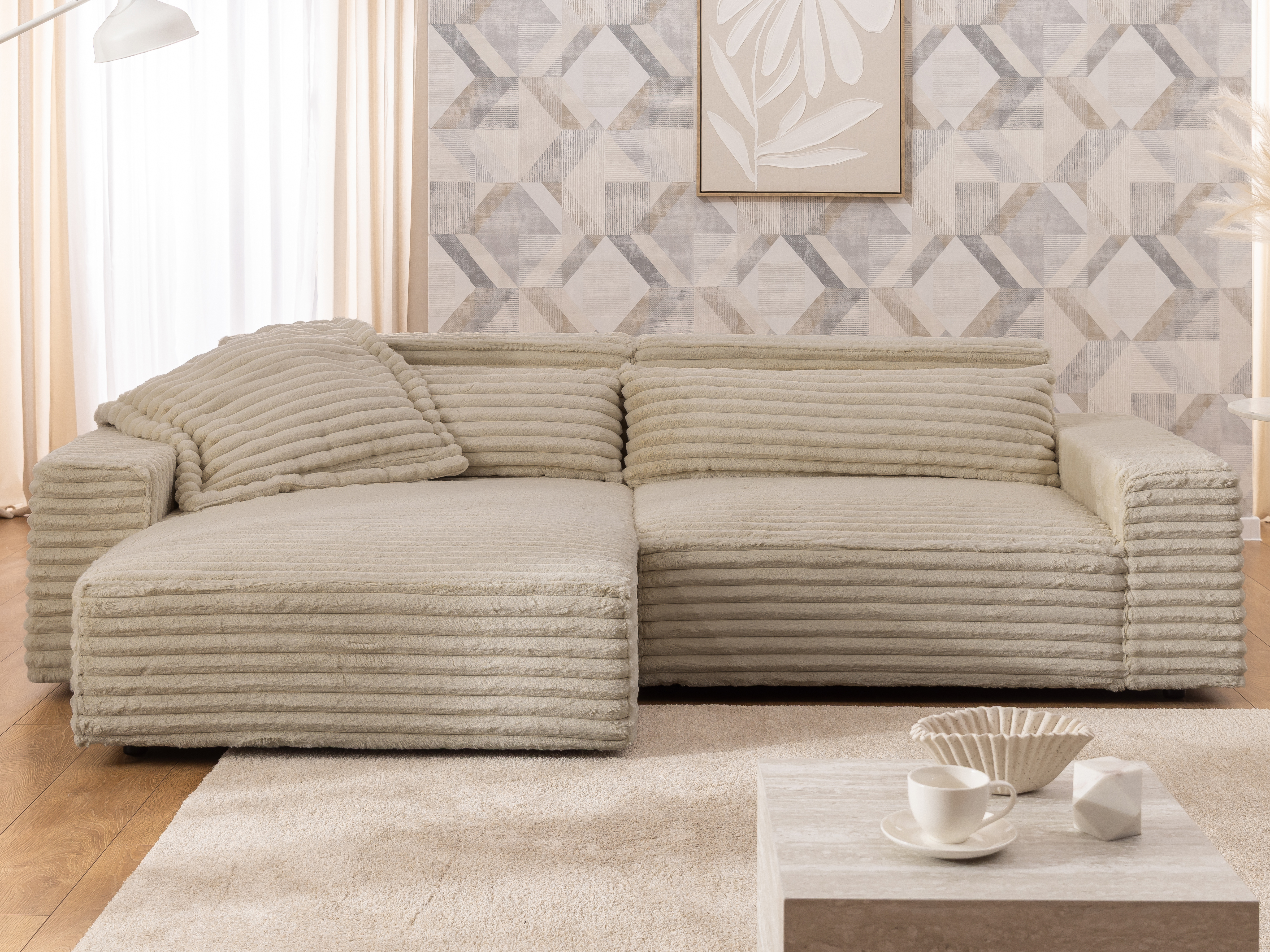 Corner sofa Rocklin 113 (Vito 35)
