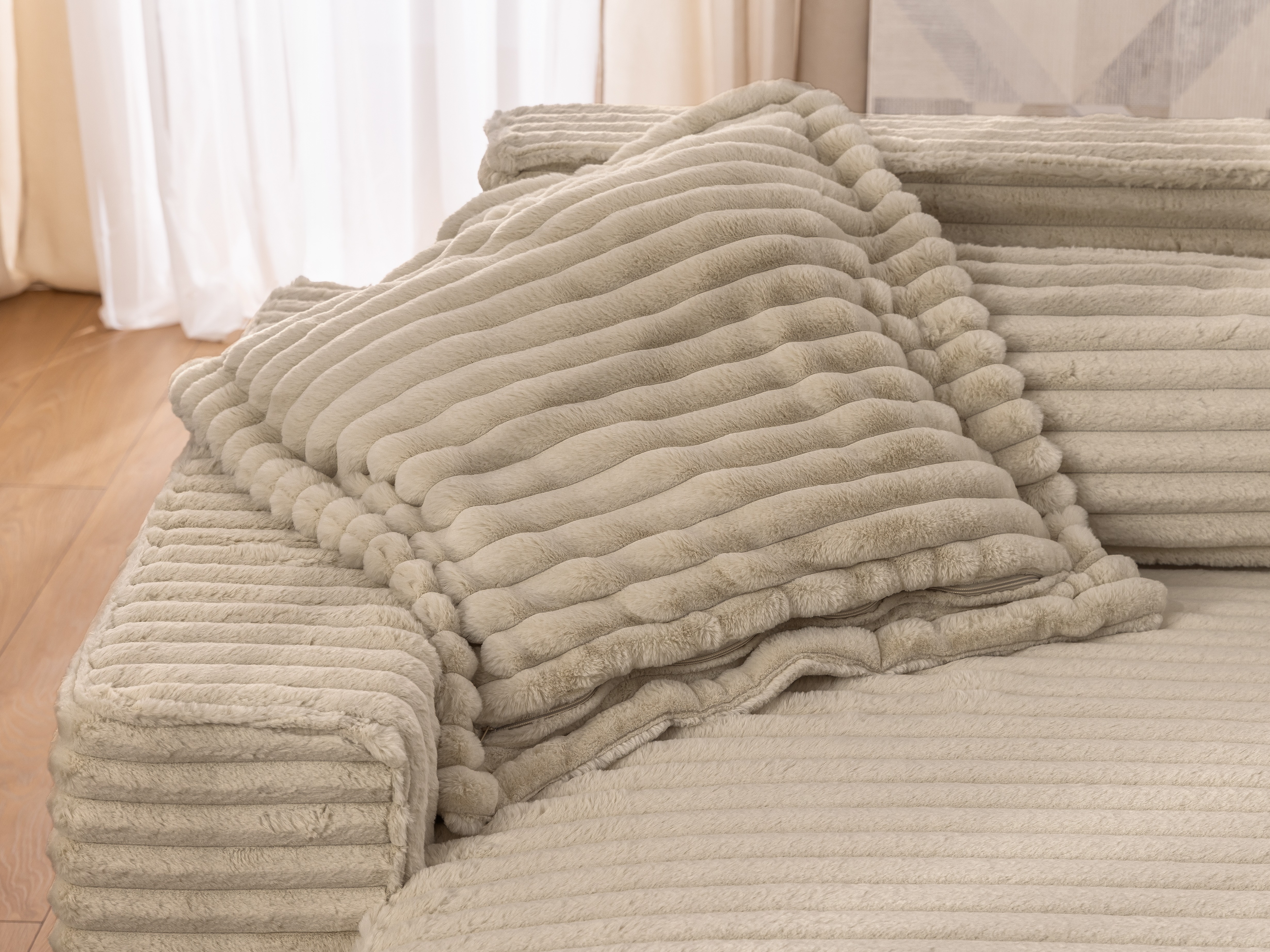 Corner sofa Rocklin 113 (Vito 35)