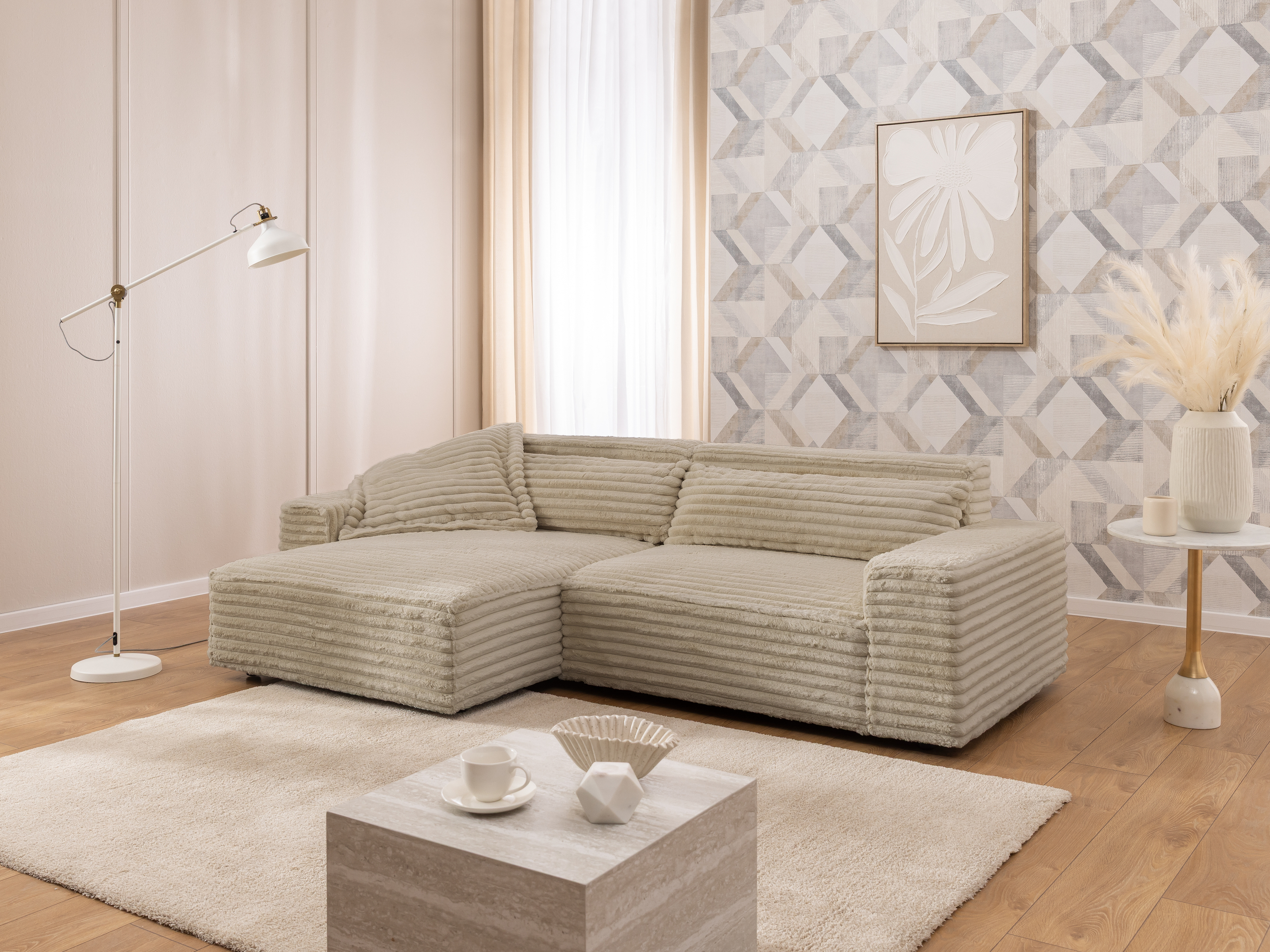 Corner sofa Rocklin 113 (Vito 35)