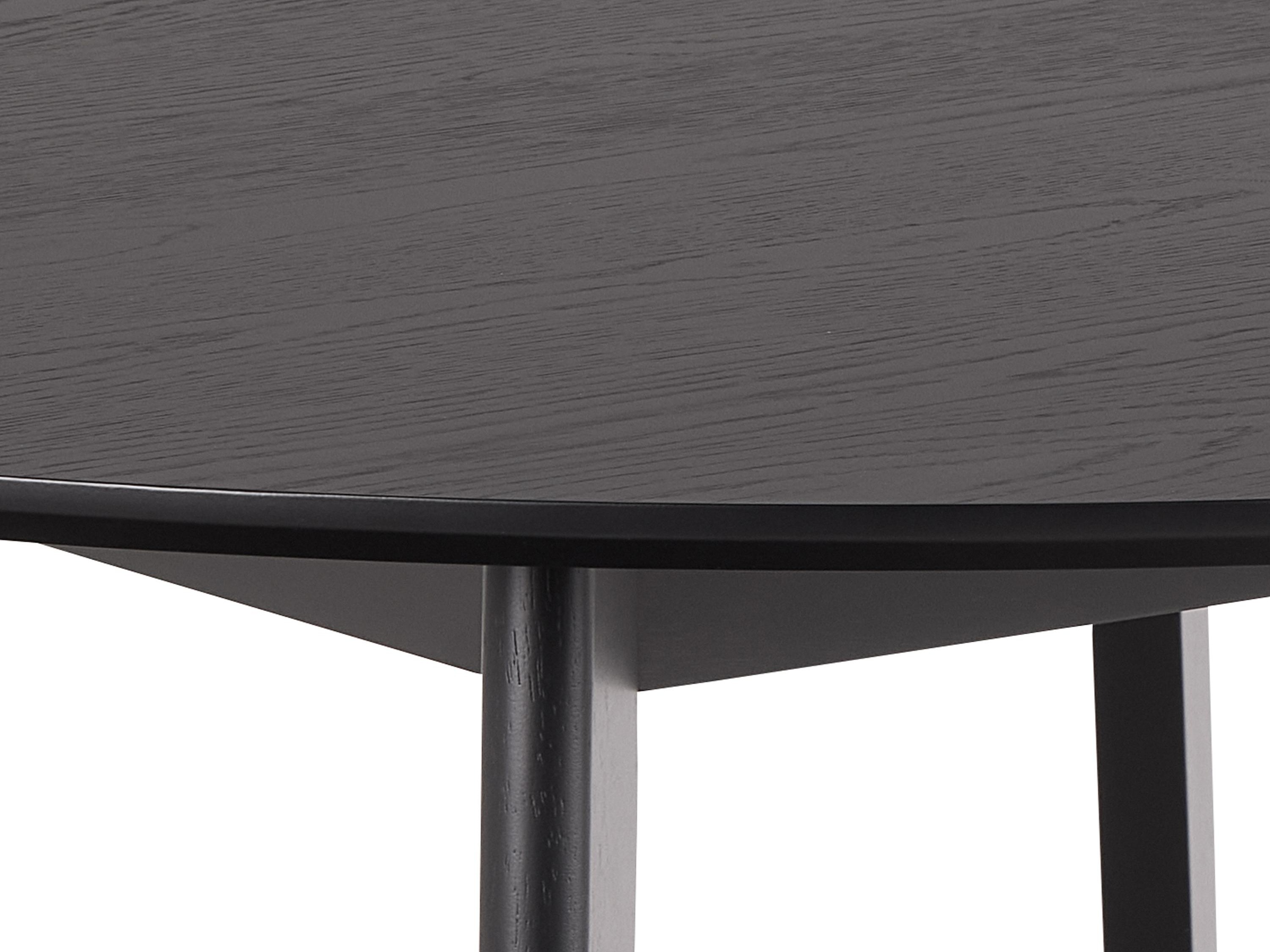 Dining set Norsica 992 (Black)