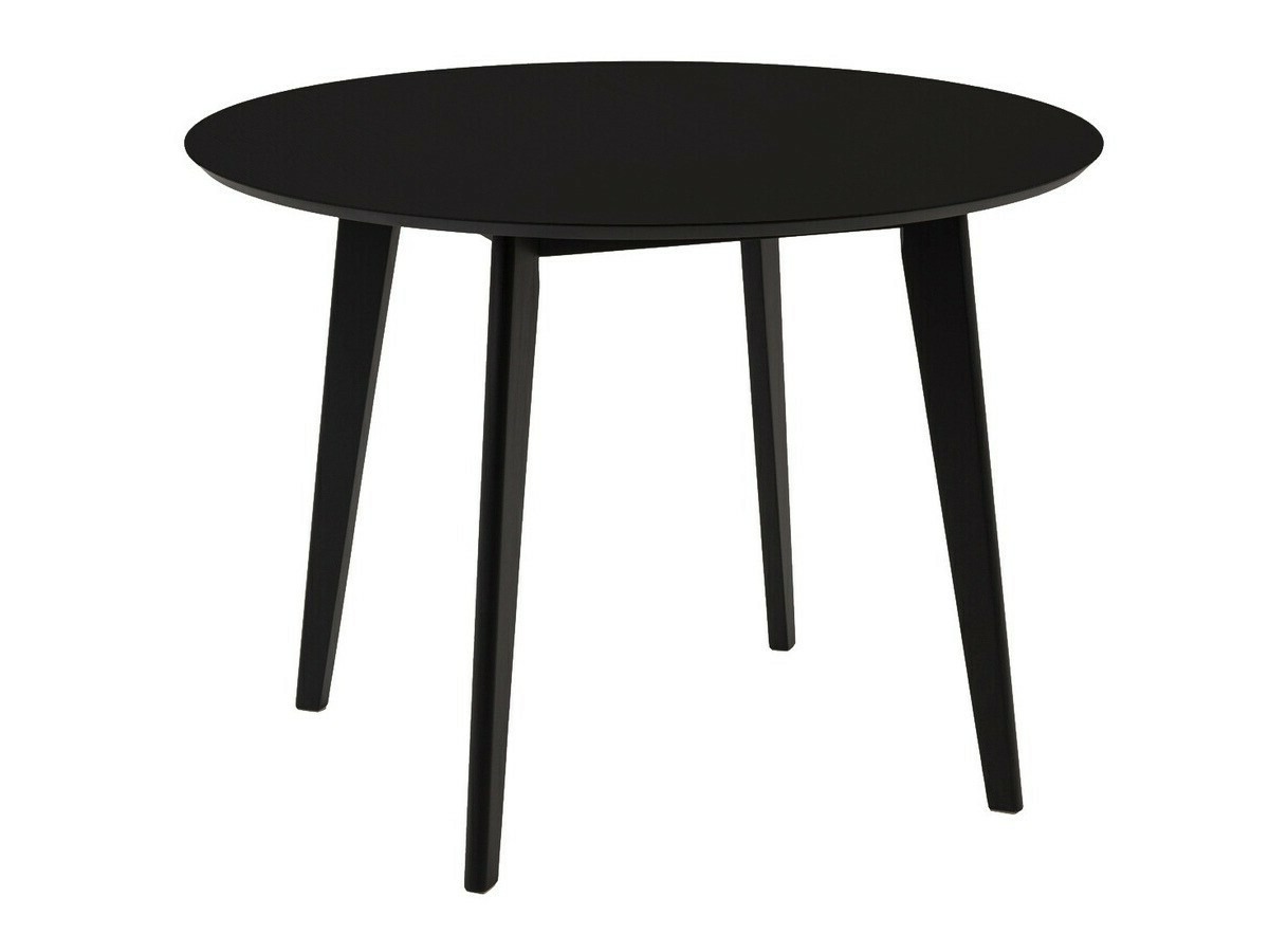 Dining set Norsica 992 (Black)