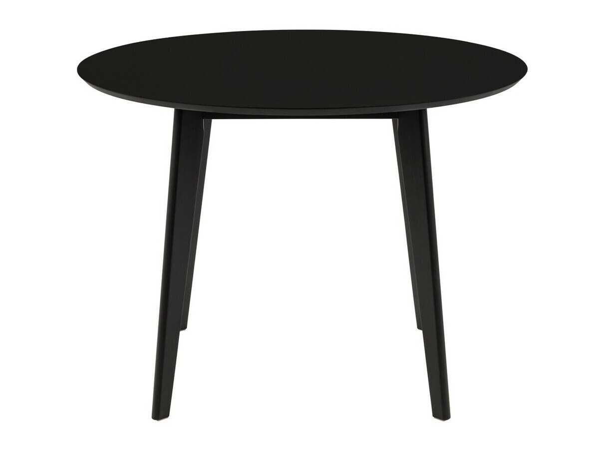 Dining set Norsica 992 (Black)