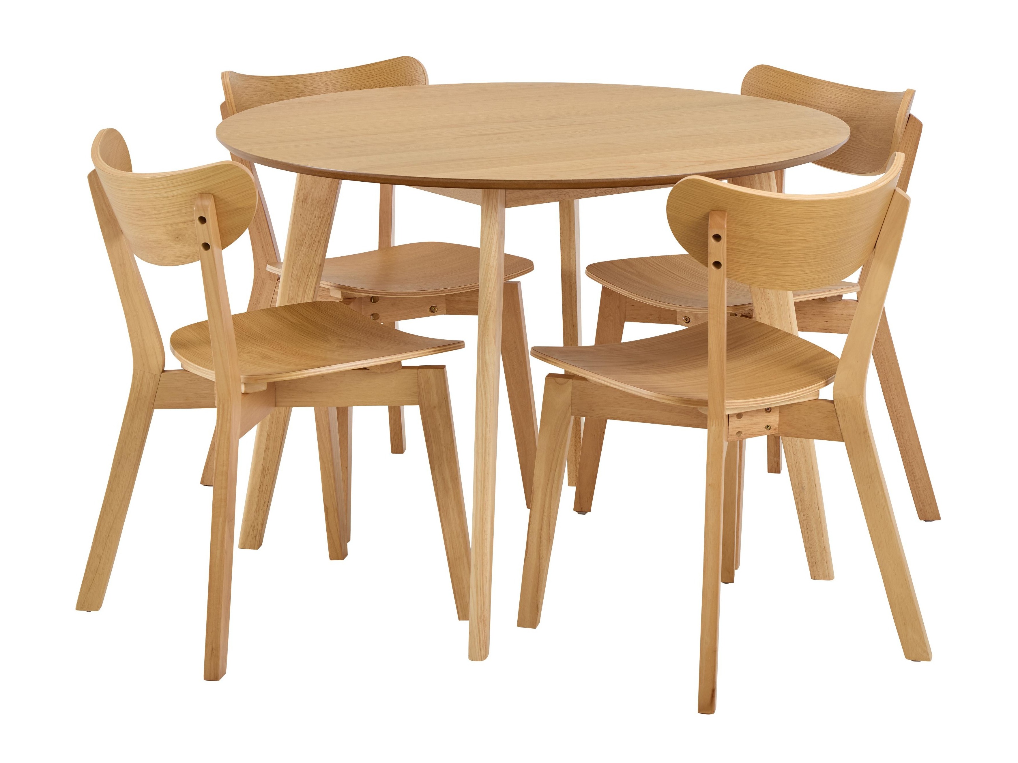 Dining set Norsica 992 (Oak)