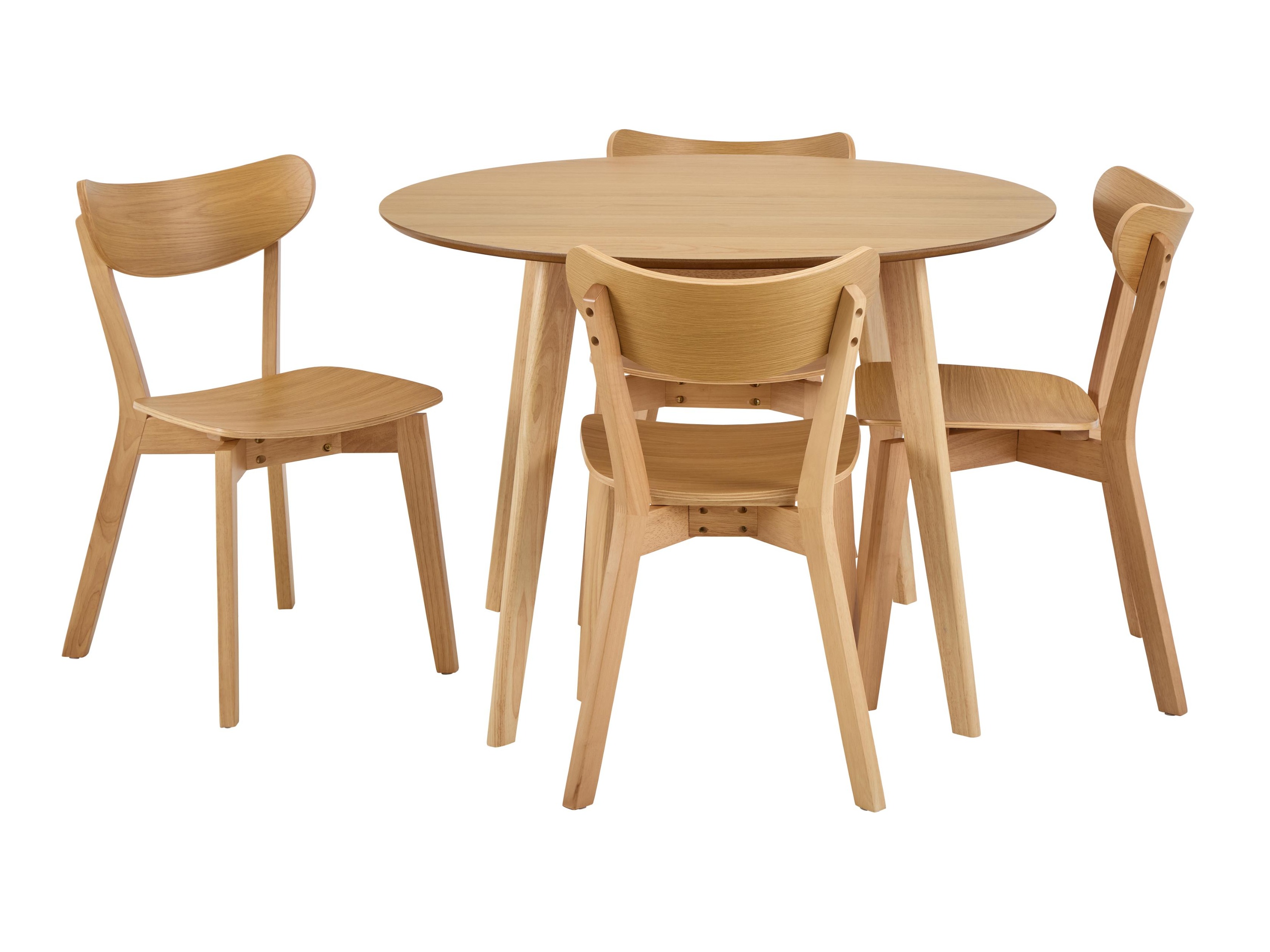 Dining set Norsica 992 (Oak)