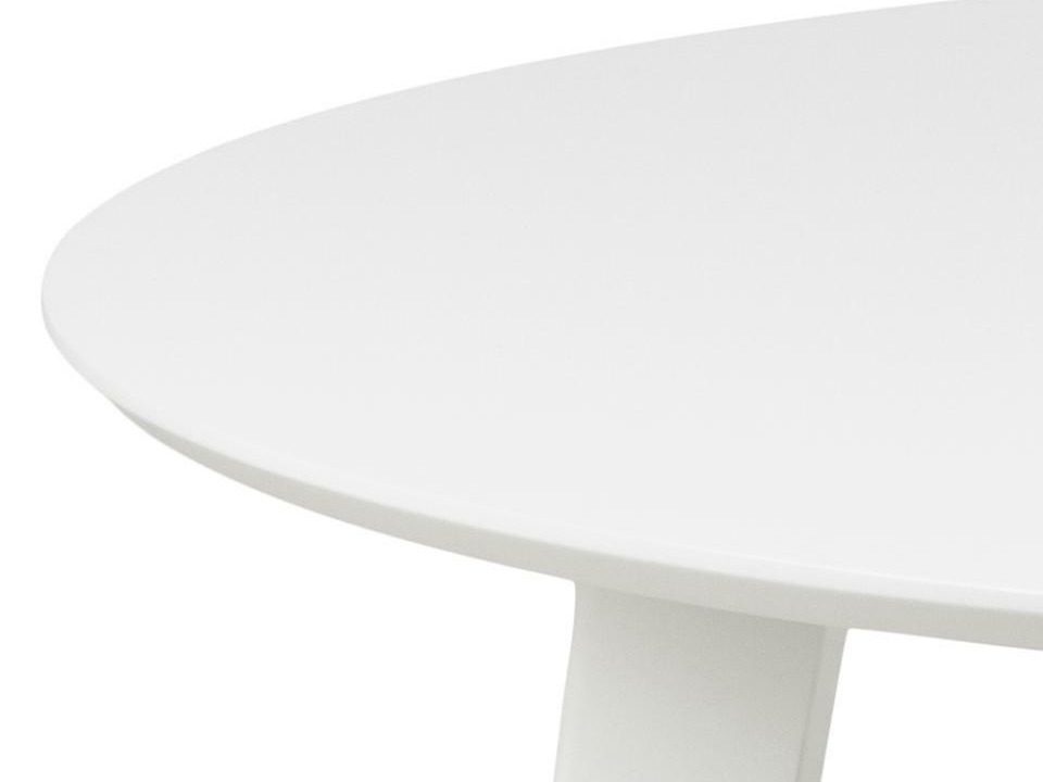 Dining set Norsica 992 (White)