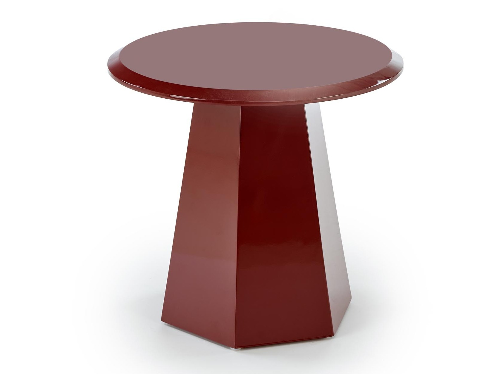 Side table Houston 1922 (Red)