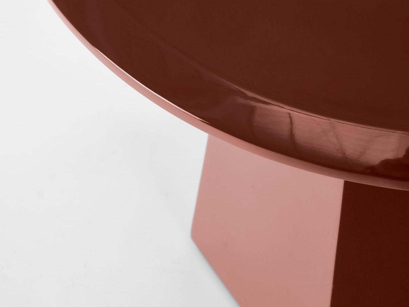 Side table Houston 1922 (Red)