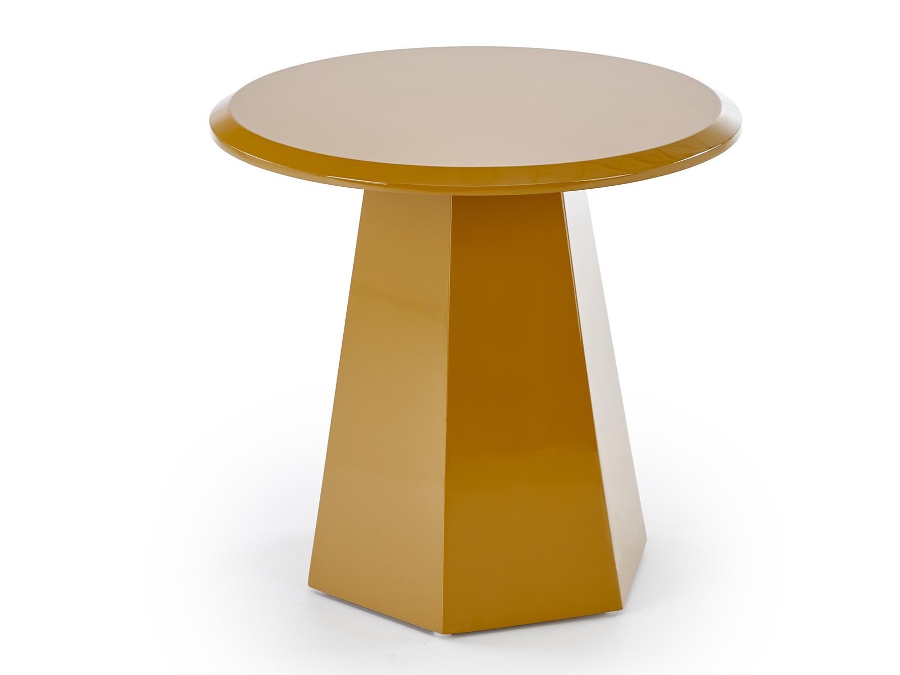 Side table Houston 1922 (Yellow)