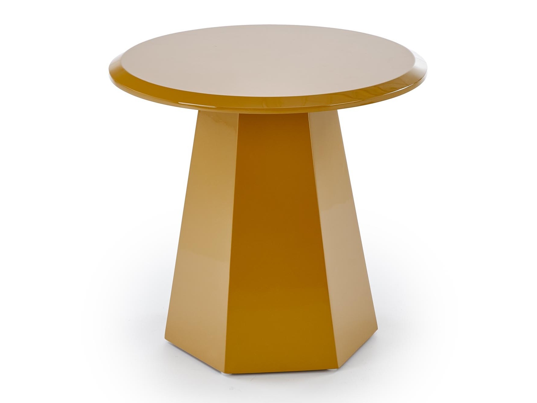 Side table Houston 1922 (Yellow)