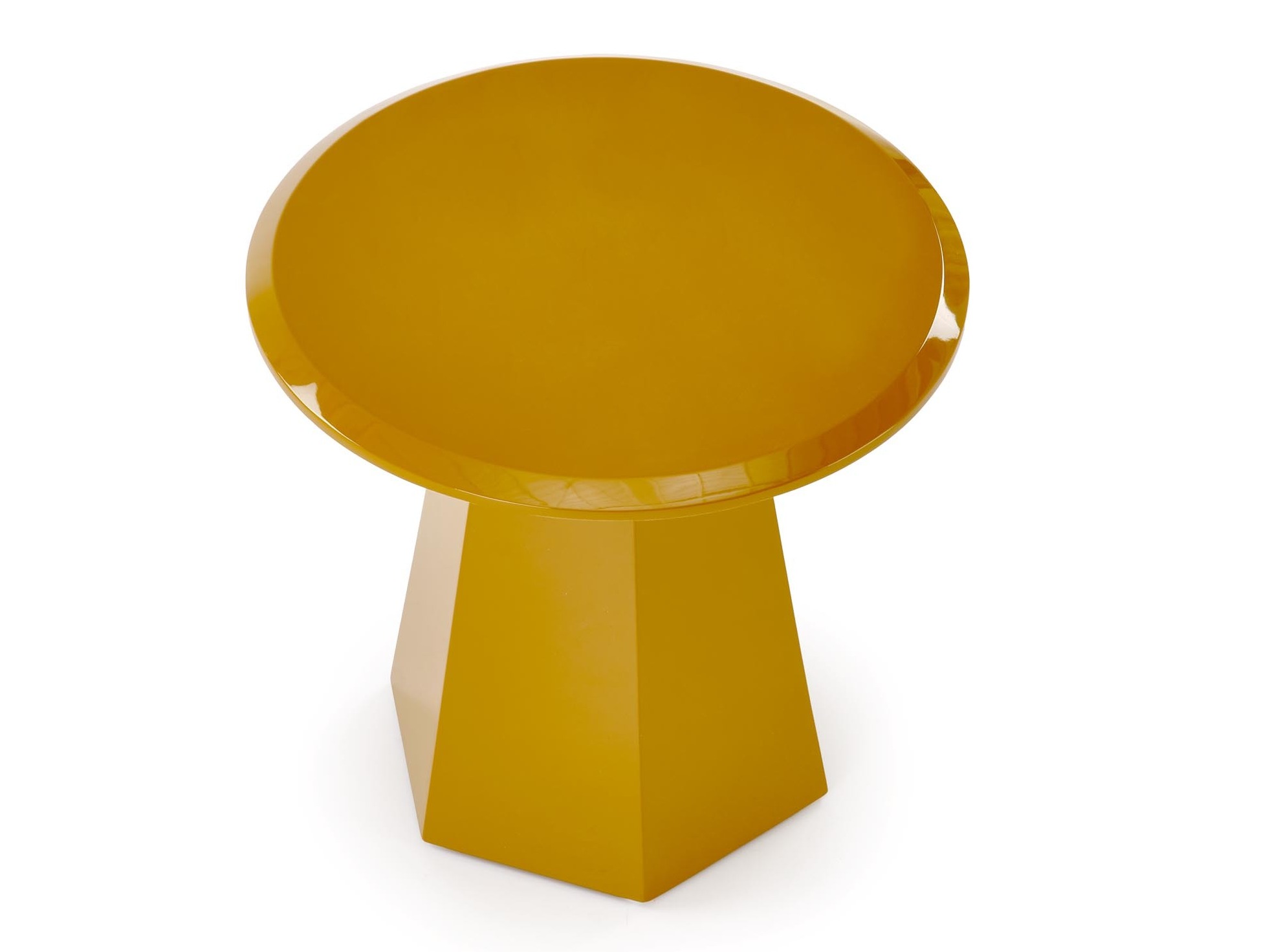 Side table Houston 1922 (Yellow)