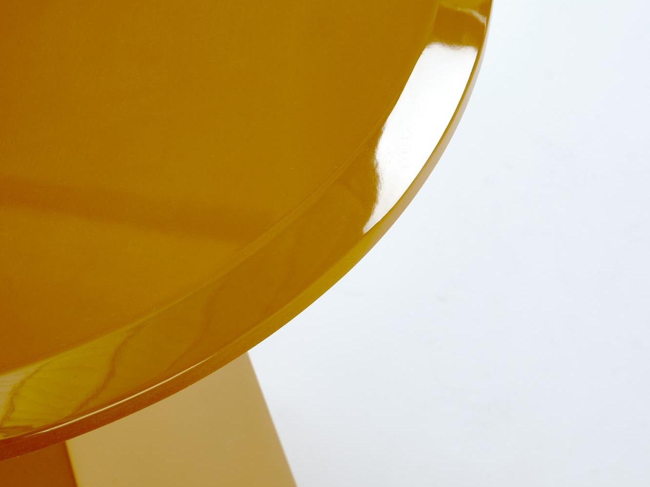 Side table Houston 1922 (Yellow)