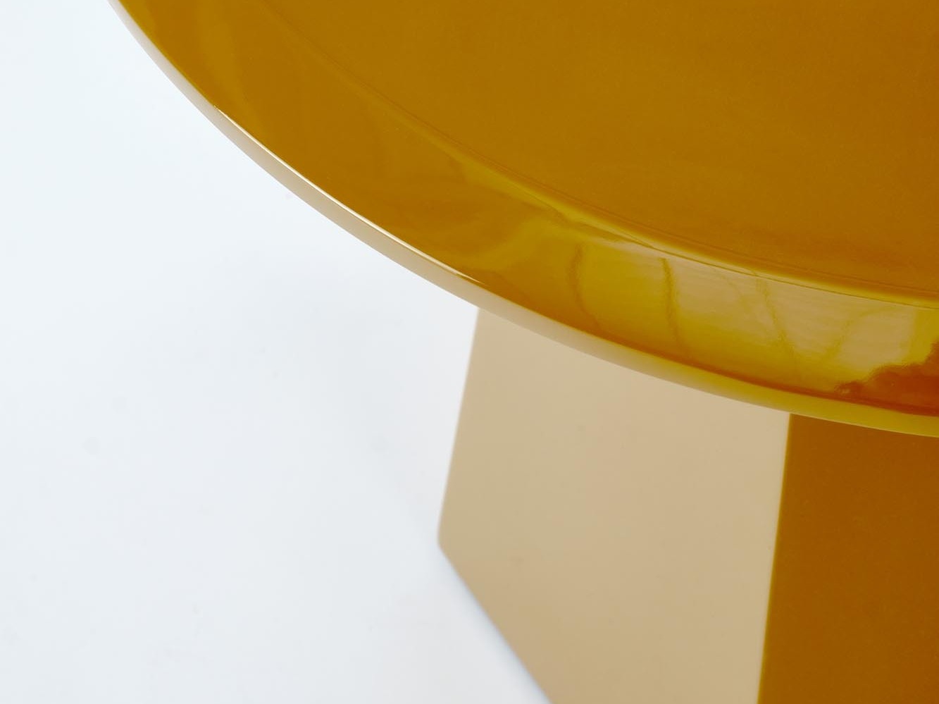 Side table Houston 1922 (Yellow)