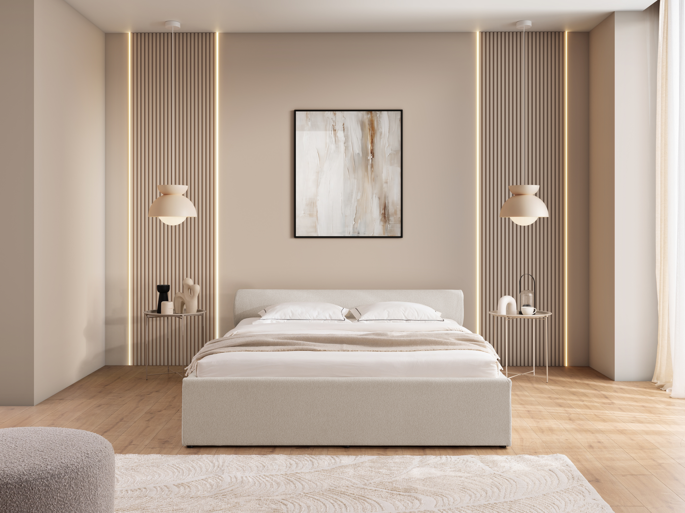 Bed Rocklin 114 (Misterio 80)