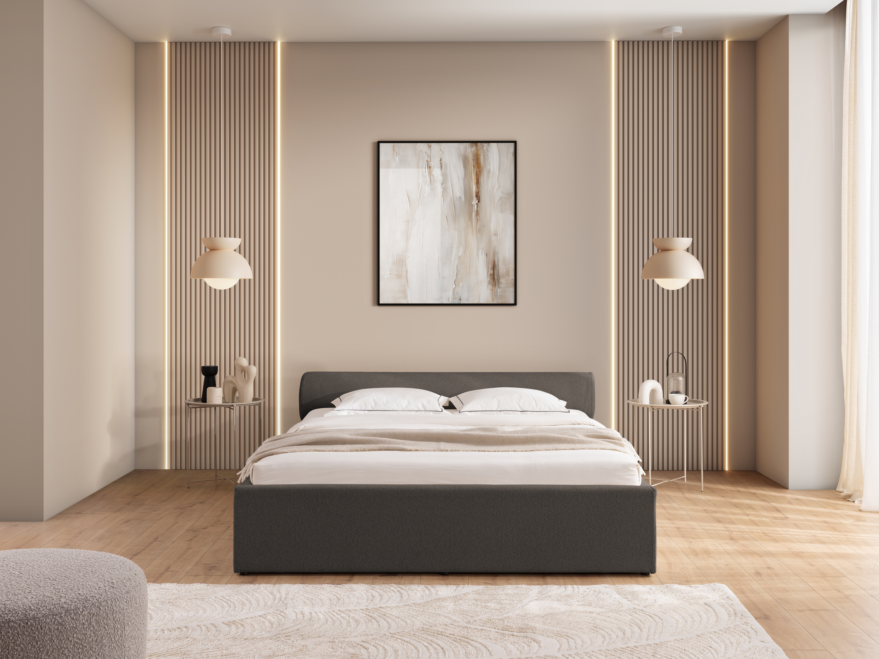 Bed Rocklin 114 (Misterio 99)