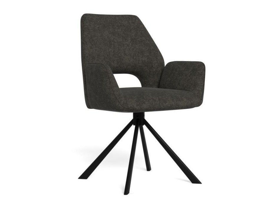 Chair Norsica 996 (Dark grey)