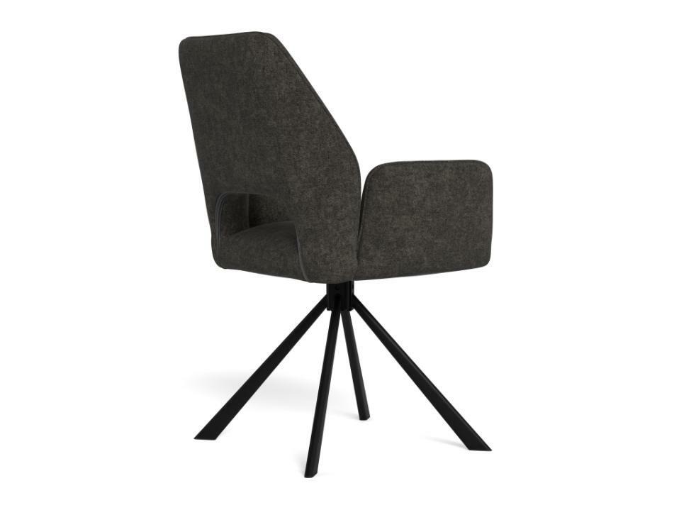 Chair Norsica 996 (Dark grey)