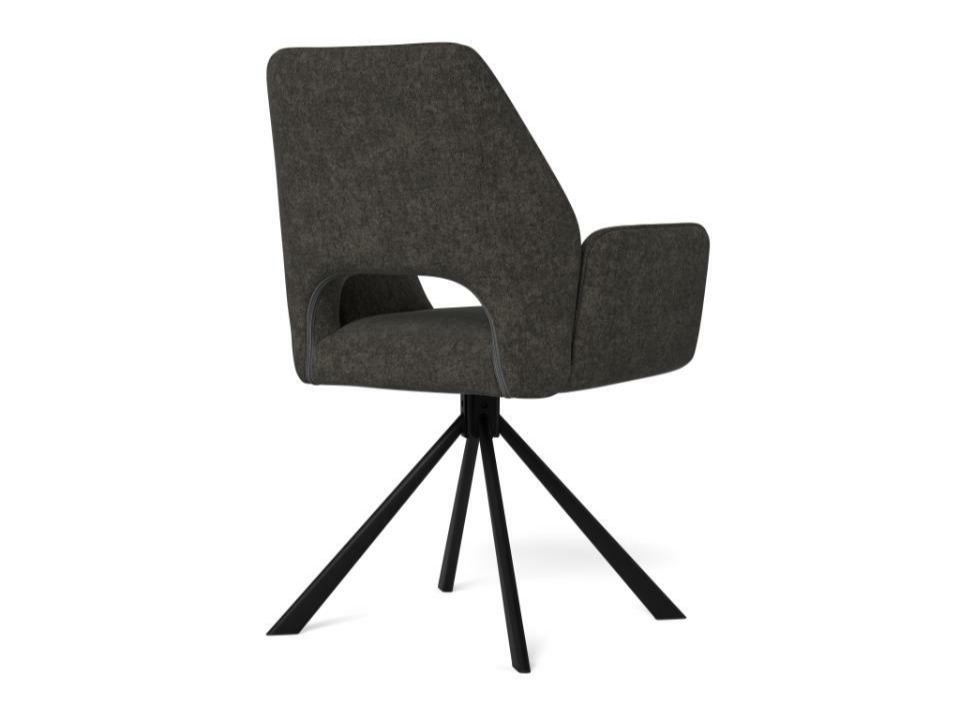 Chair Norsica 996 (Dark grey)
