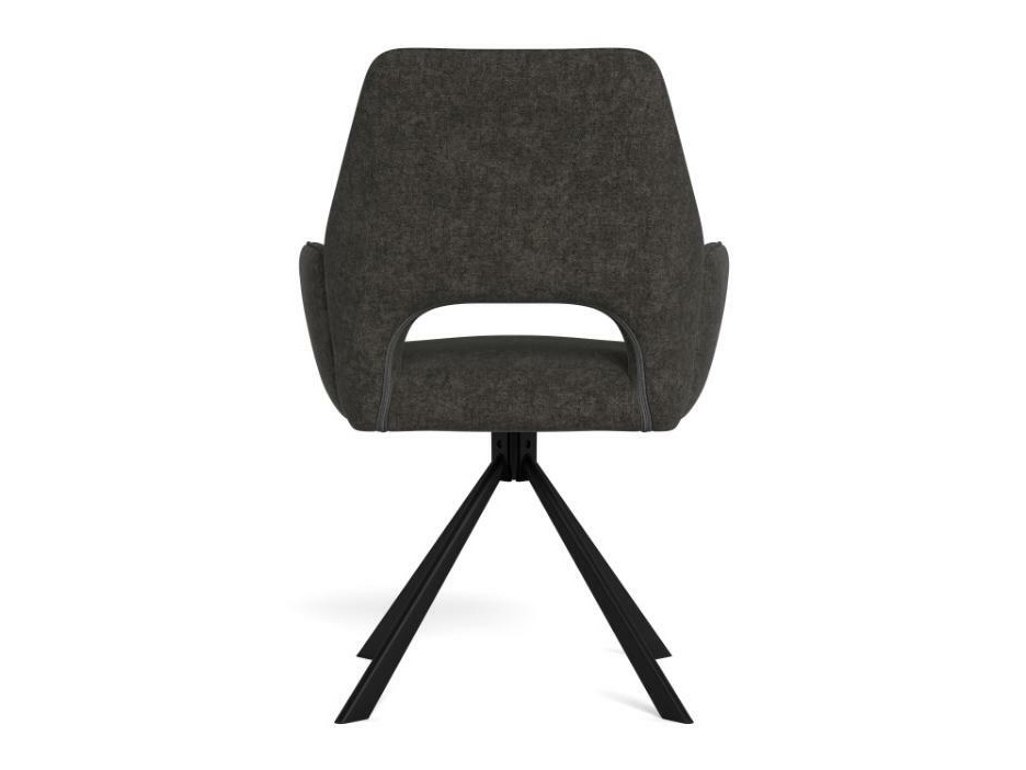 Chair Norsica 996 (Dark grey)