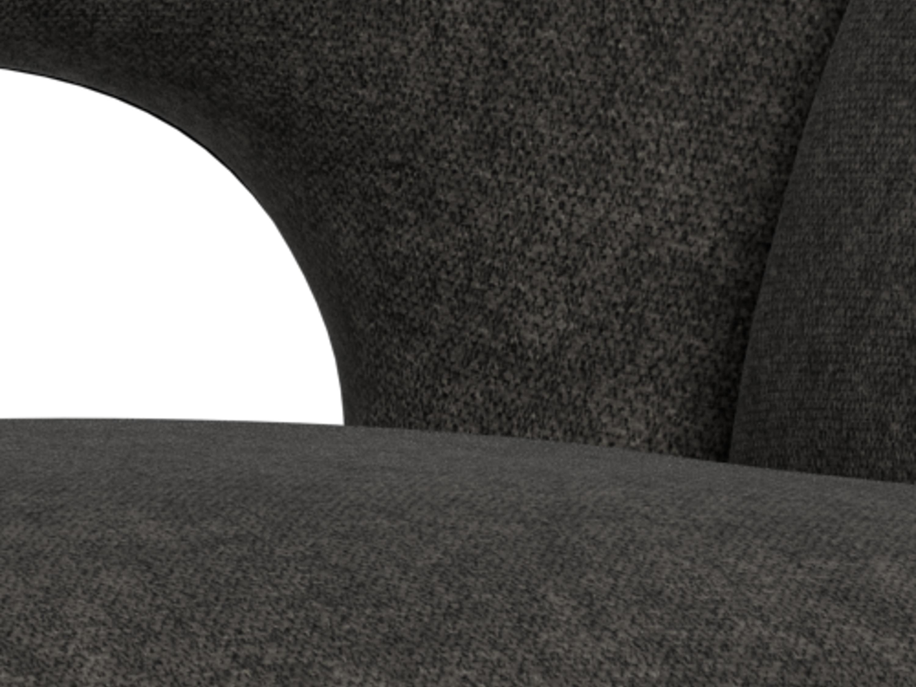 Chair Norsica 996 (Dark grey)