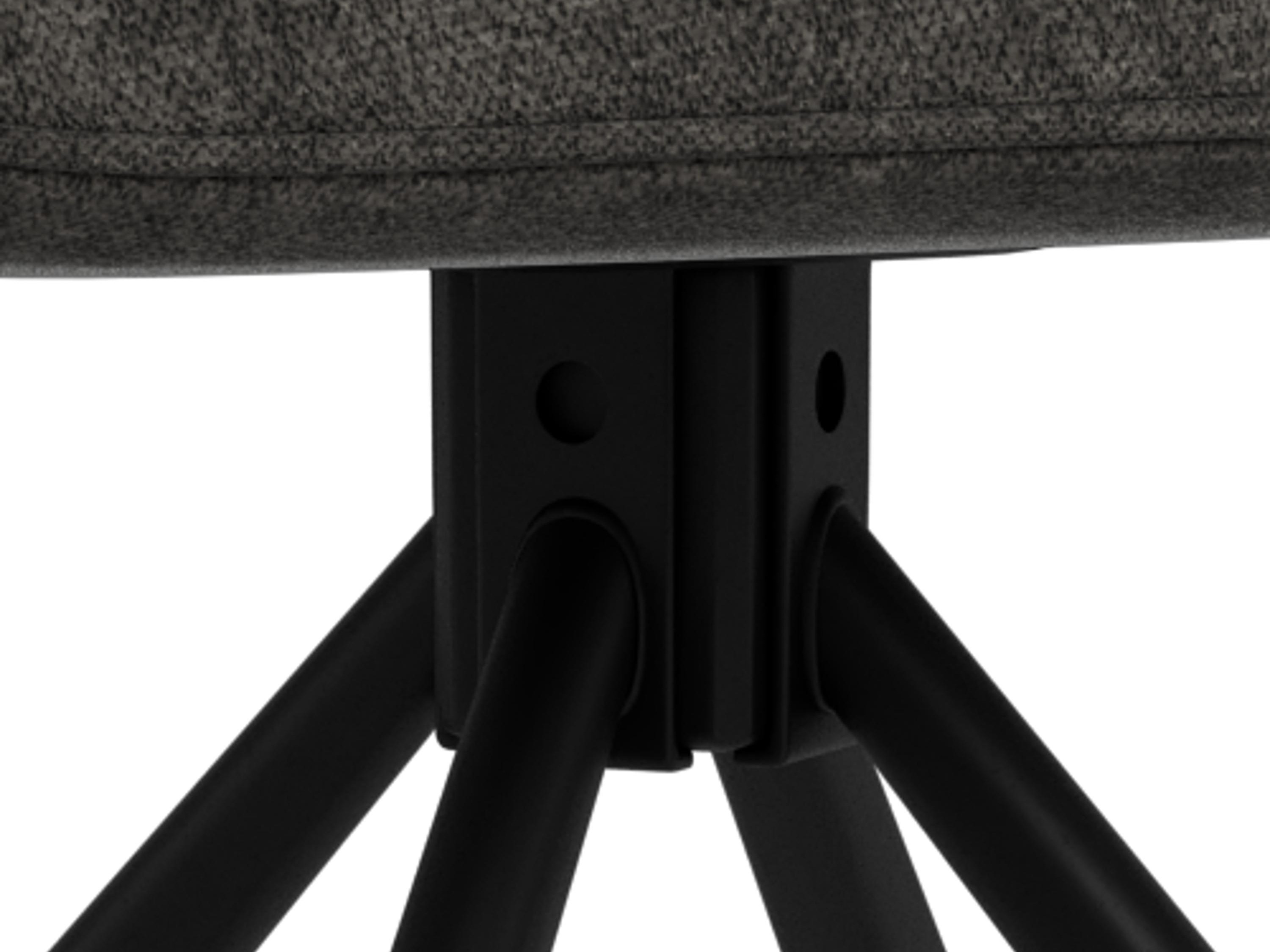Chair Norsica 996 (Dark grey)